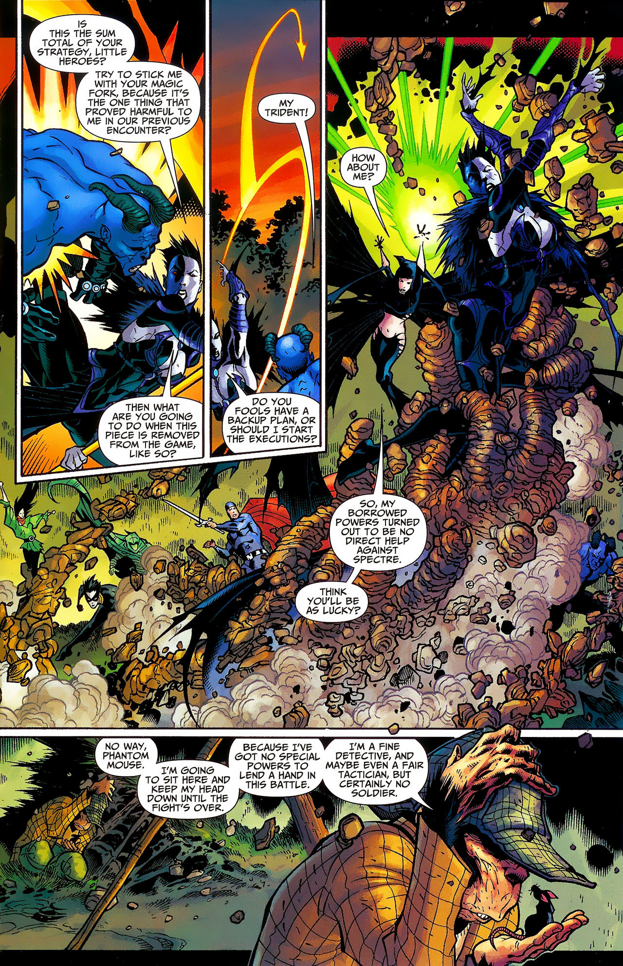 Countdown to Infinite Crisis Omnibus (2003-): Chapter CtIC-285 - Page 4