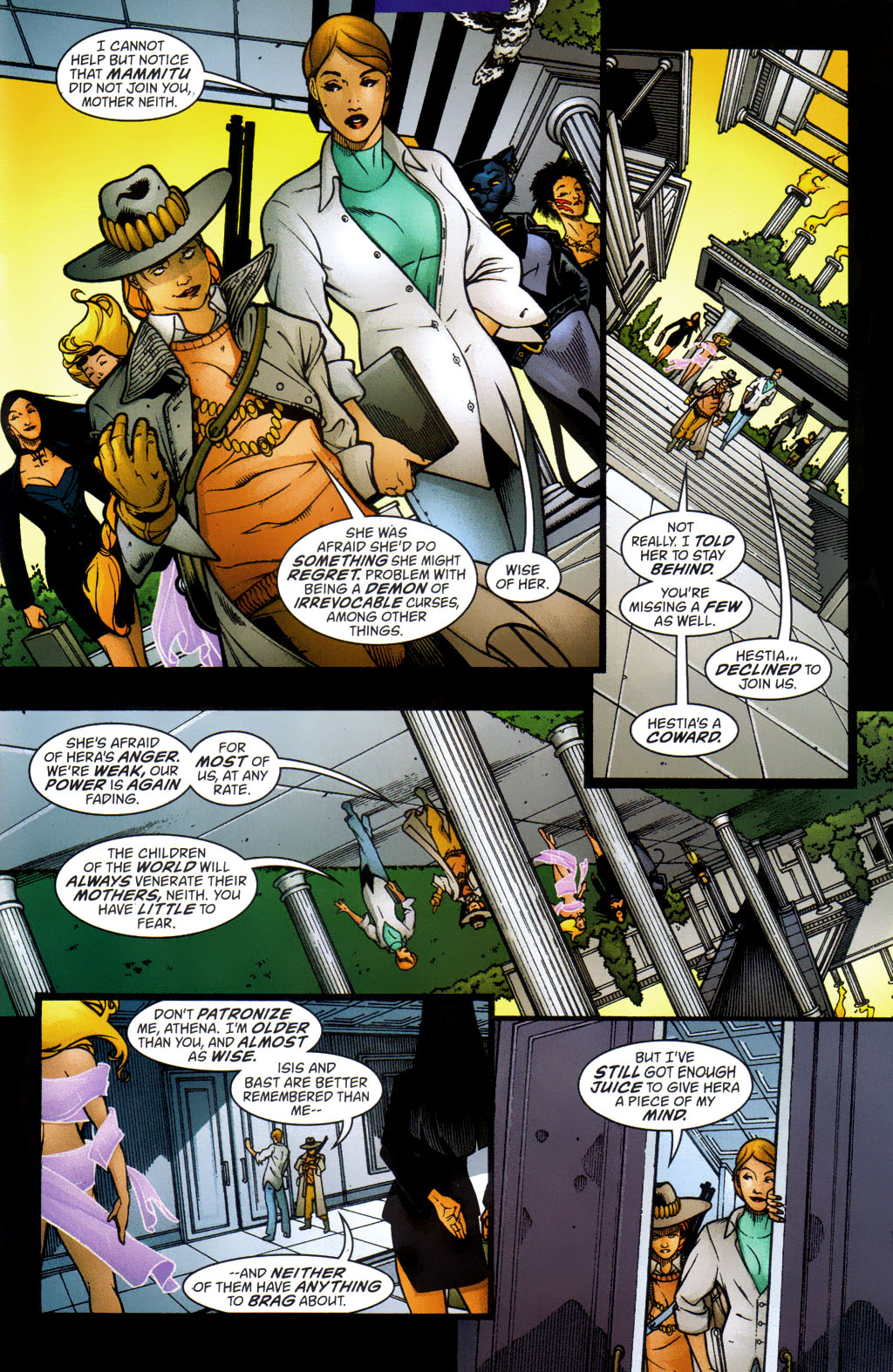 Countdown to Infinite Crisis Omnibus (2003-): Chapter CtIC-29 - Page 4