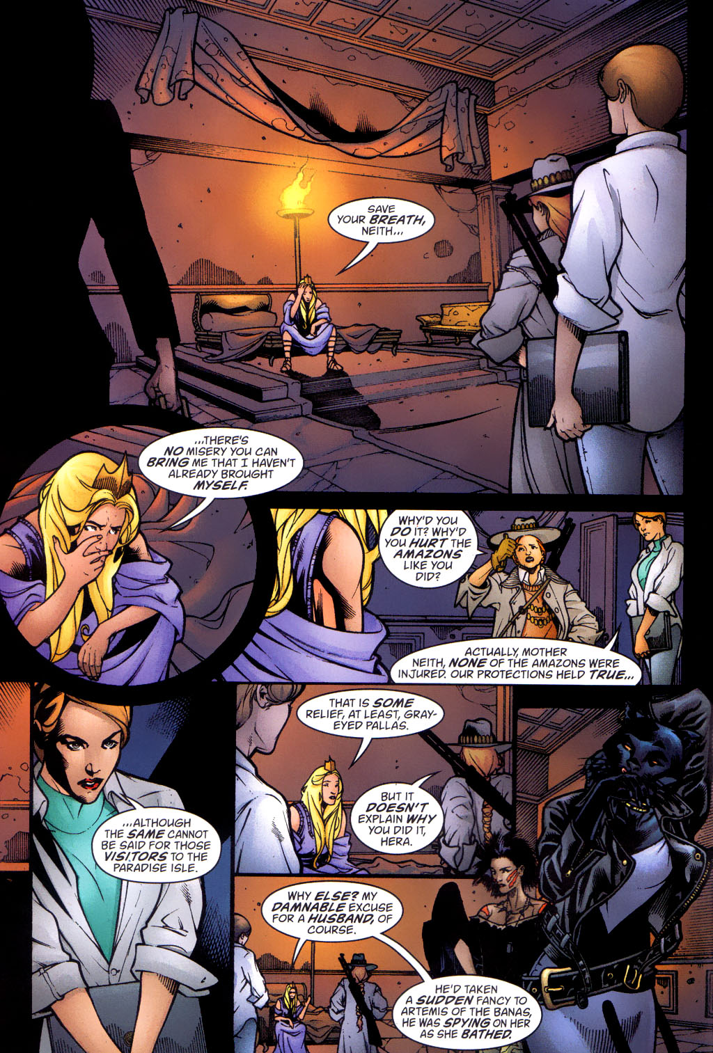 Countdown to Infinite Crisis Omnibus (2003-): Chapter CtIC-29 - Page 5