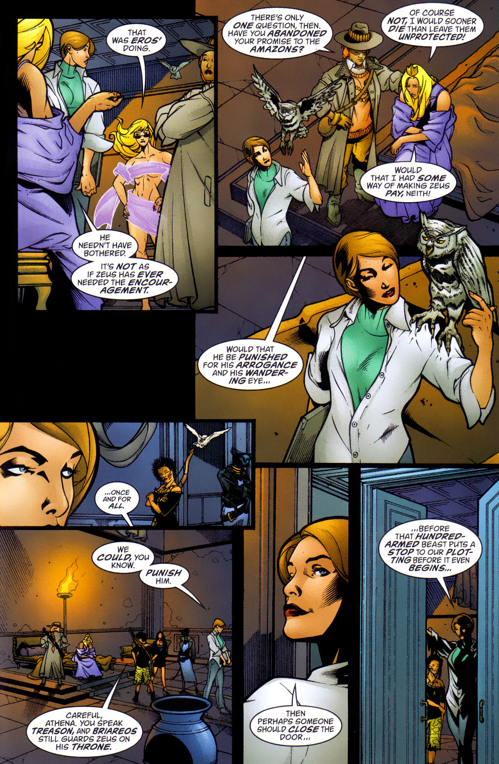 Countdown to Infinite Crisis Omnibus (2003-): Chapter CtIC-29 - Page 6