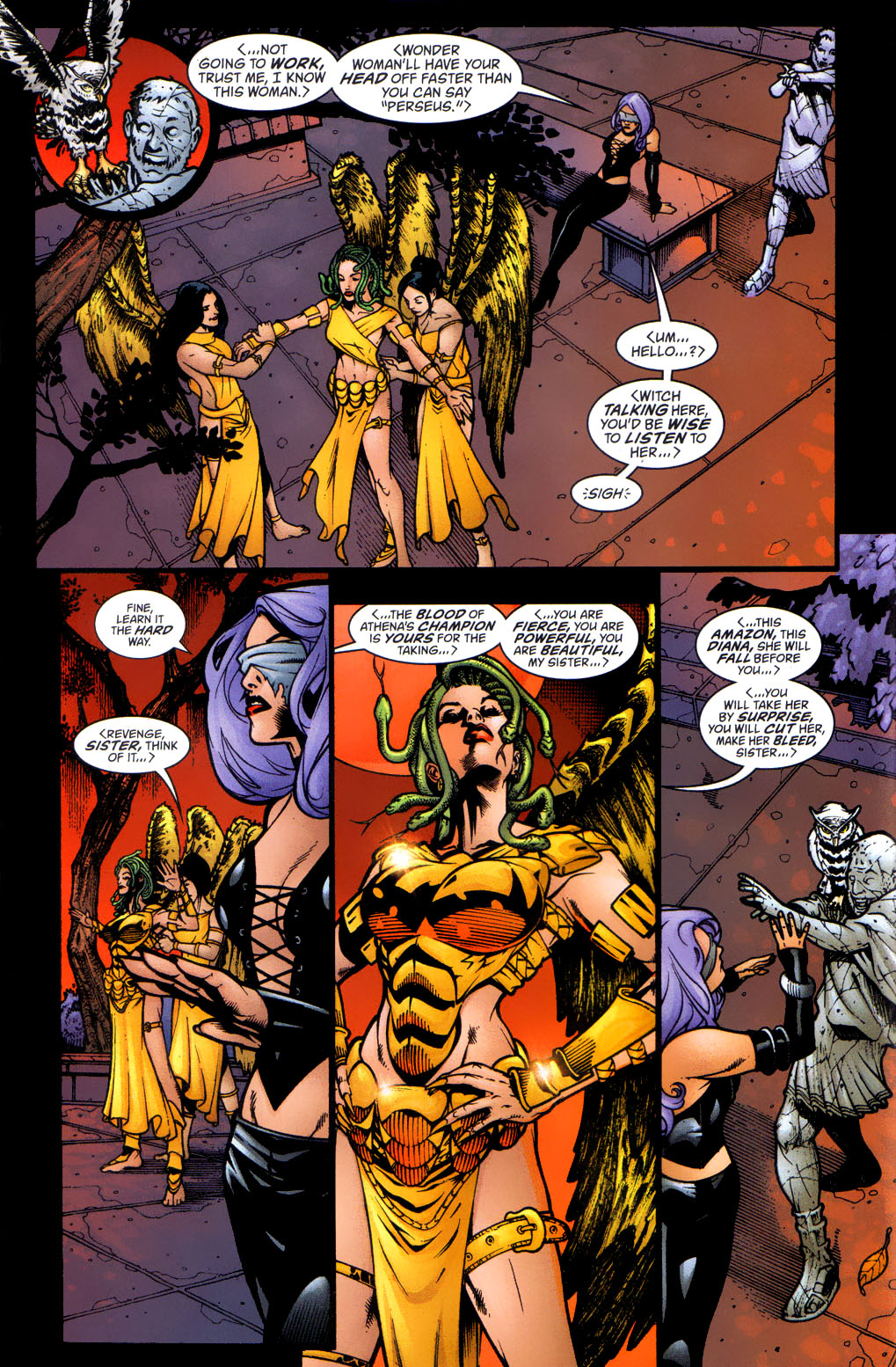 Countdown to Infinite Crisis Omnibus (2003-): Chapter CtIC-29 - Page 10
