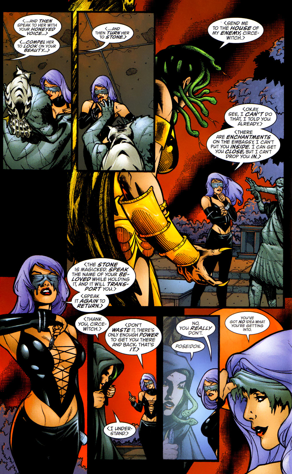Countdown to Infinite Crisis Omnibus (2003-): Chapter CtIC-29 - Page 11