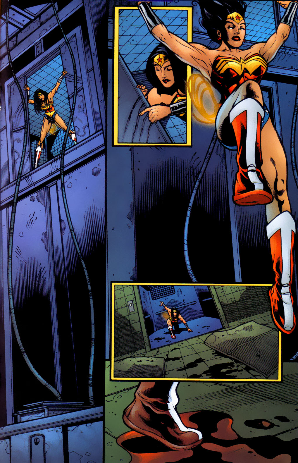 Countdown to Infinite Crisis Omnibus (2003-): Chapter CtIC-29 - Page 13