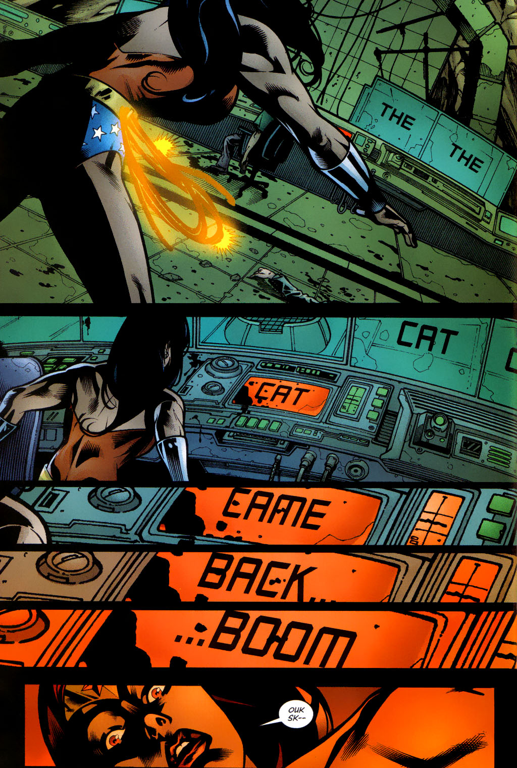 Countdown to Infinite Crisis Omnibus (2003-): Chapter CtIC-29 - Page 15
