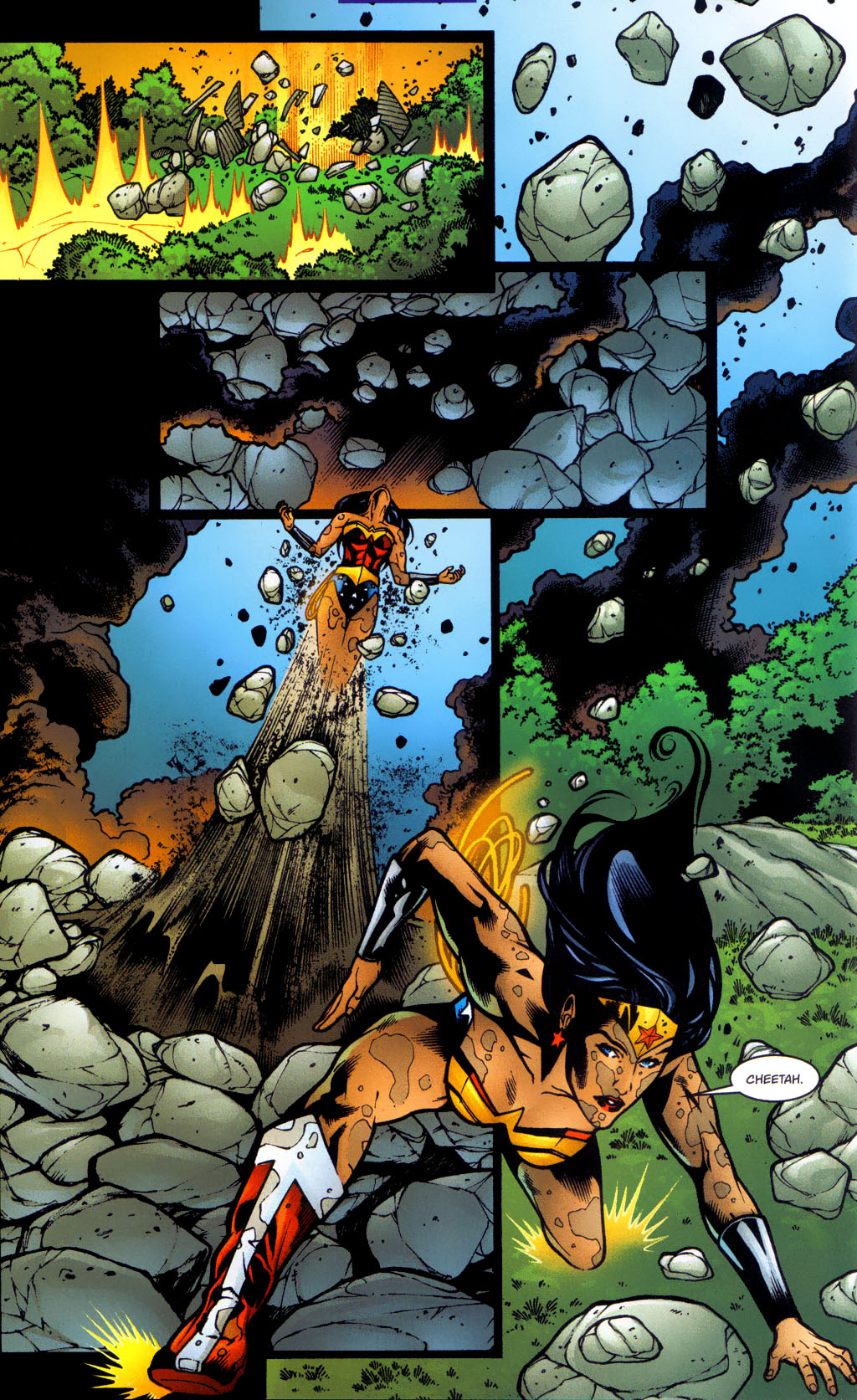 Countdown to Infinite Crisis Omnibus (2003-): Chapter CtIC-29 - Page 17