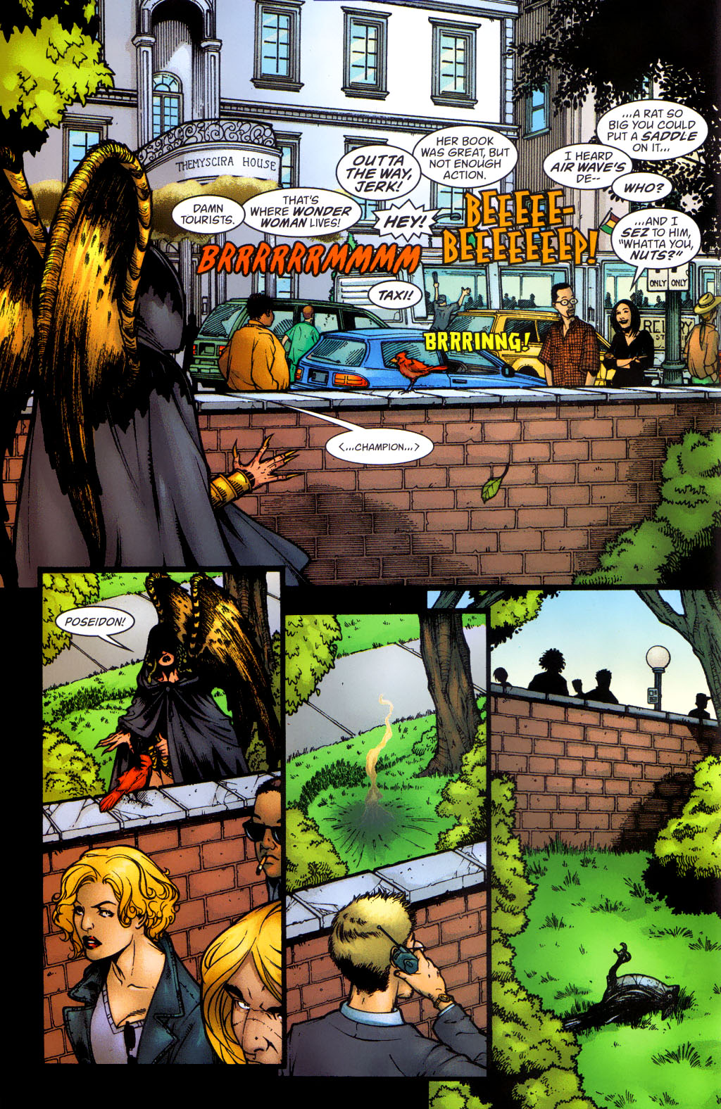 Countdown to Infinite Crisis Omnibus (2003-): Chapter CtIC-29 - Page 19