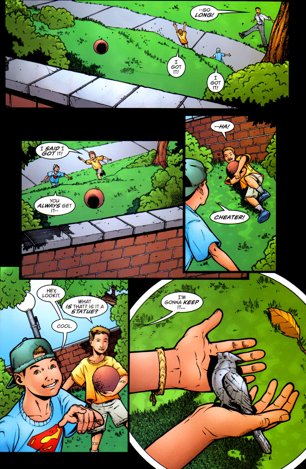 Countdown to Infinite Crisis Omnibus (2003-): Chapter CtIC-29 - Page 23