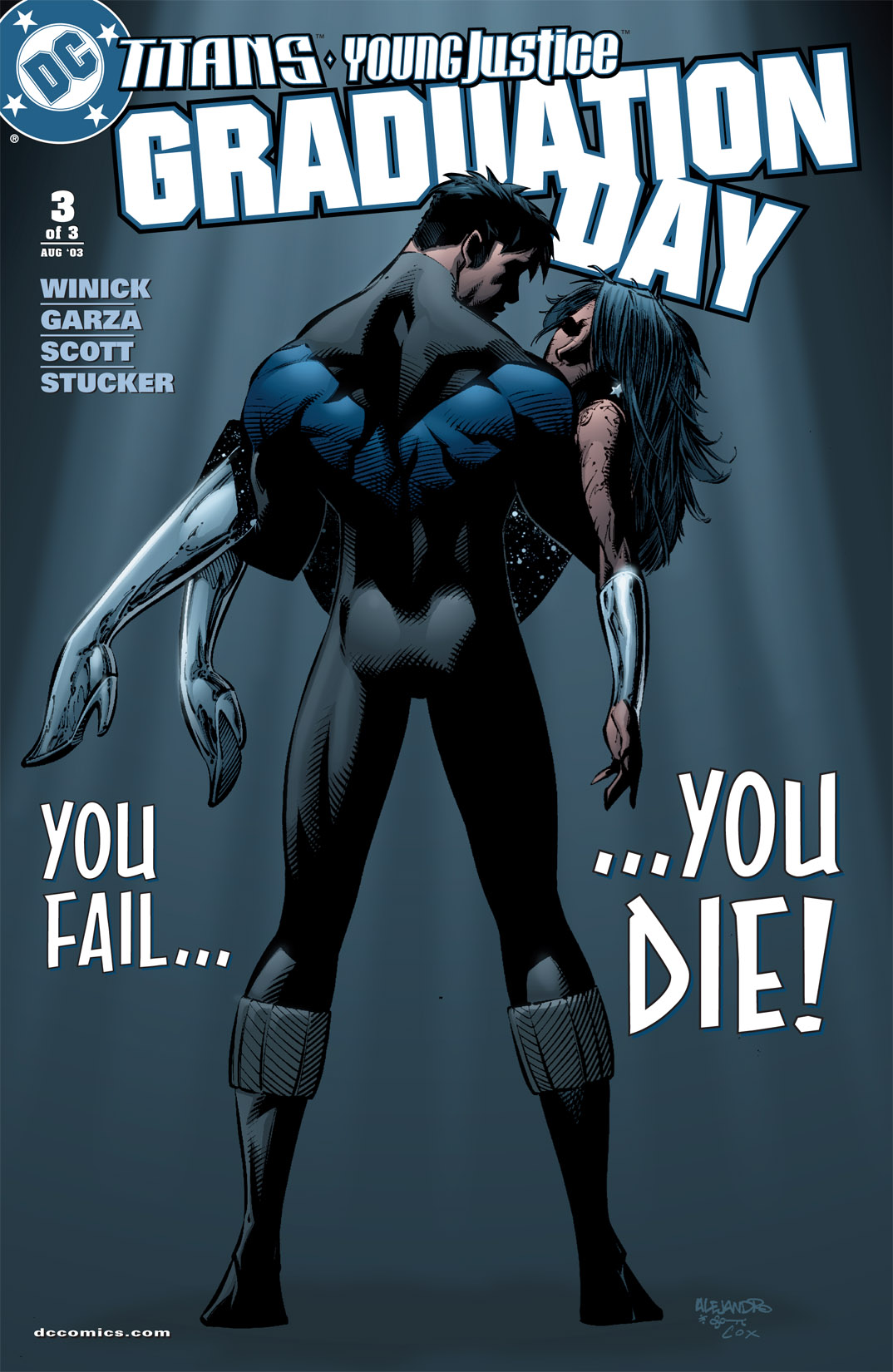 Countdown to Infinite Crisis Omnibus (2003-): Chapter CtIC-3 - Page 1