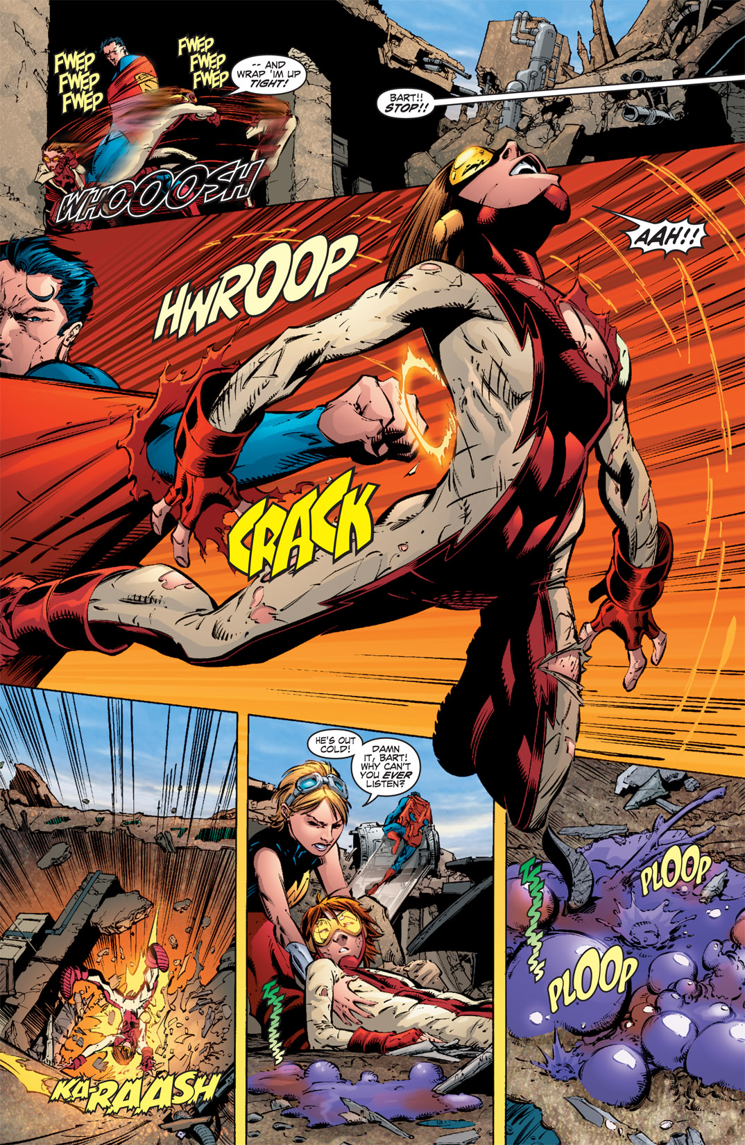 Countdown to Infinite Crisis Omnibus (2003-): Chapter CtIC-3 - Page 5