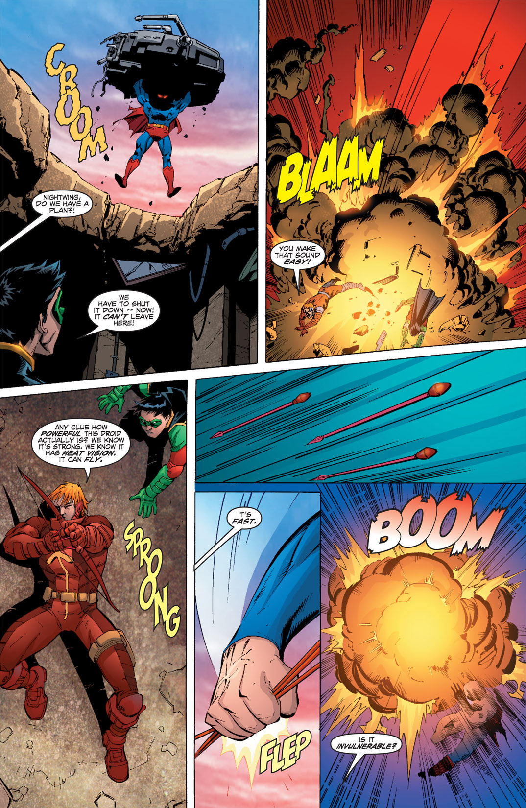 Countdown to Infinite Crisis Omnibus (2003-): Chapter CtIC-3 - Page 6