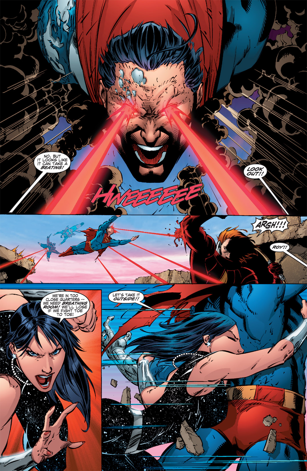 Countdown to Infinite Crisis Omnibus (2003-): Chapter CtIC-3 - Page 7