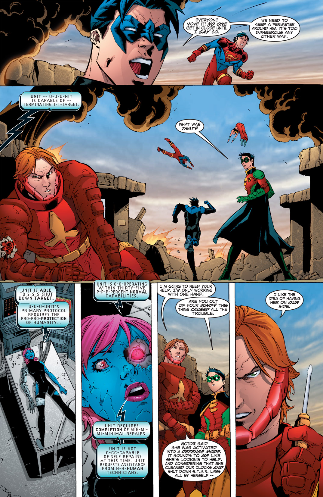 Countdown to Infinite Crisis Omnibus (2003-): Chapter CtIC-3 - Page 8