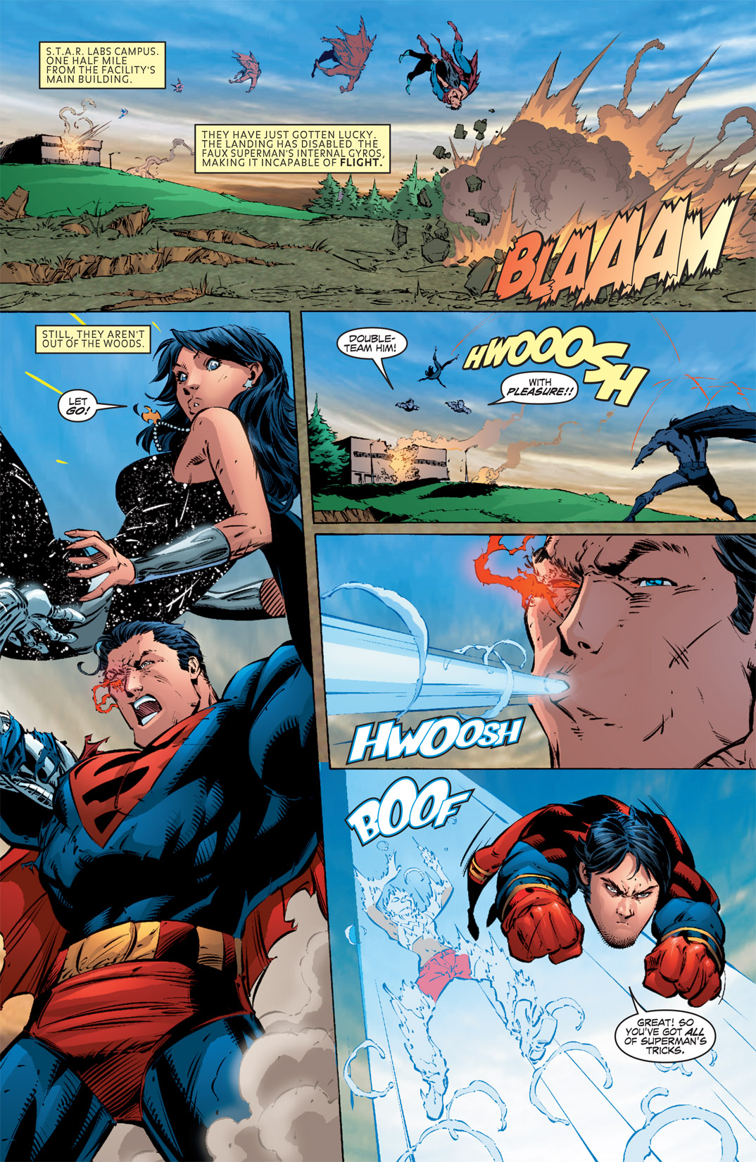 Countdown to Infinite Crisis Omnibus (2003-): Chapter CtIC-3 - Page 9