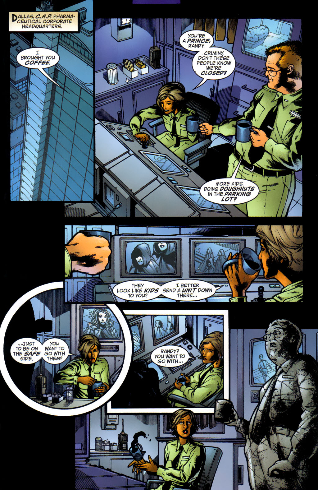 Countdown to Infinite Crisis Omnibus (2003-): Chapter CtIC-30 - Page 2