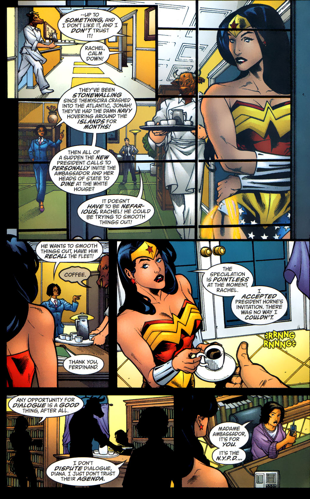 Countdown to Infinite Crisis Omnibus (2003-): Chapter CtIC-30 - Page 7