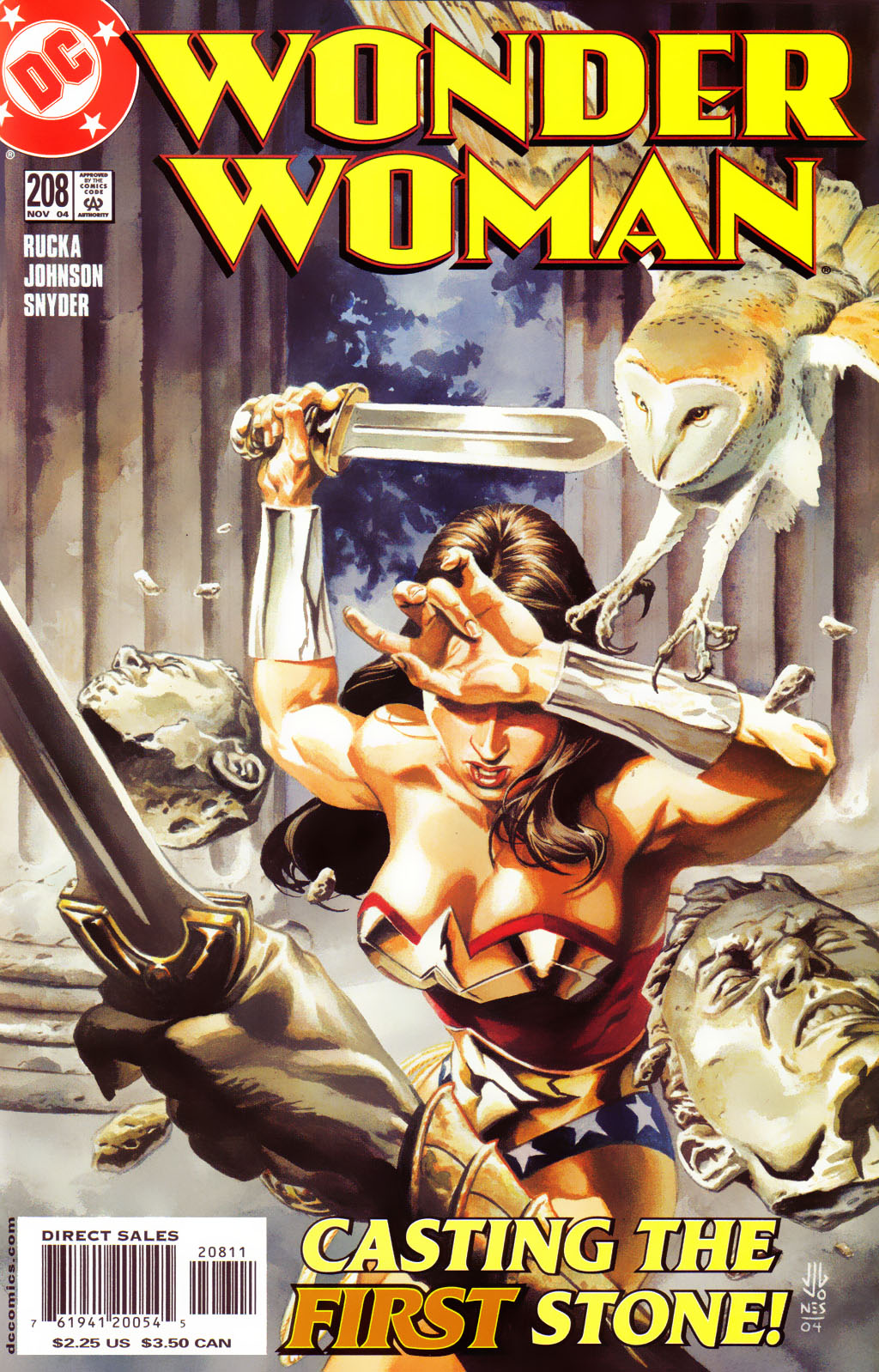 Countdown to Infinite Crisis Omnibus (2003-): Chapter CtIC-31 - Page 1