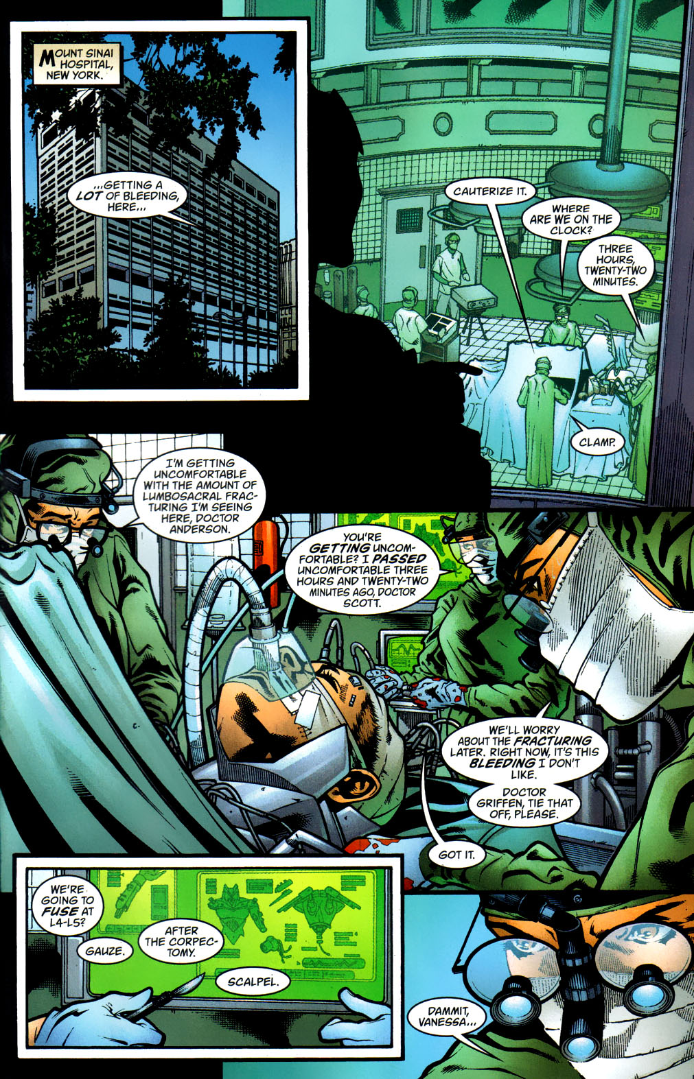 Countdown to Infinite Crisis Omnibus (2003-): Chapter CtIC-31 - Page 2