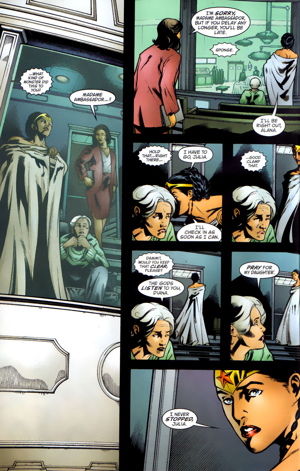 Countdown to Infinite Crisis Omnibus (2003-): Chapter CtIC-31 - Page 3