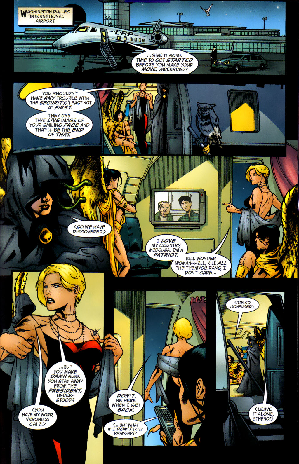 Countdown to Infinite Crisis Omnibus (2003-): Chapter CtIC-31 - Page 4