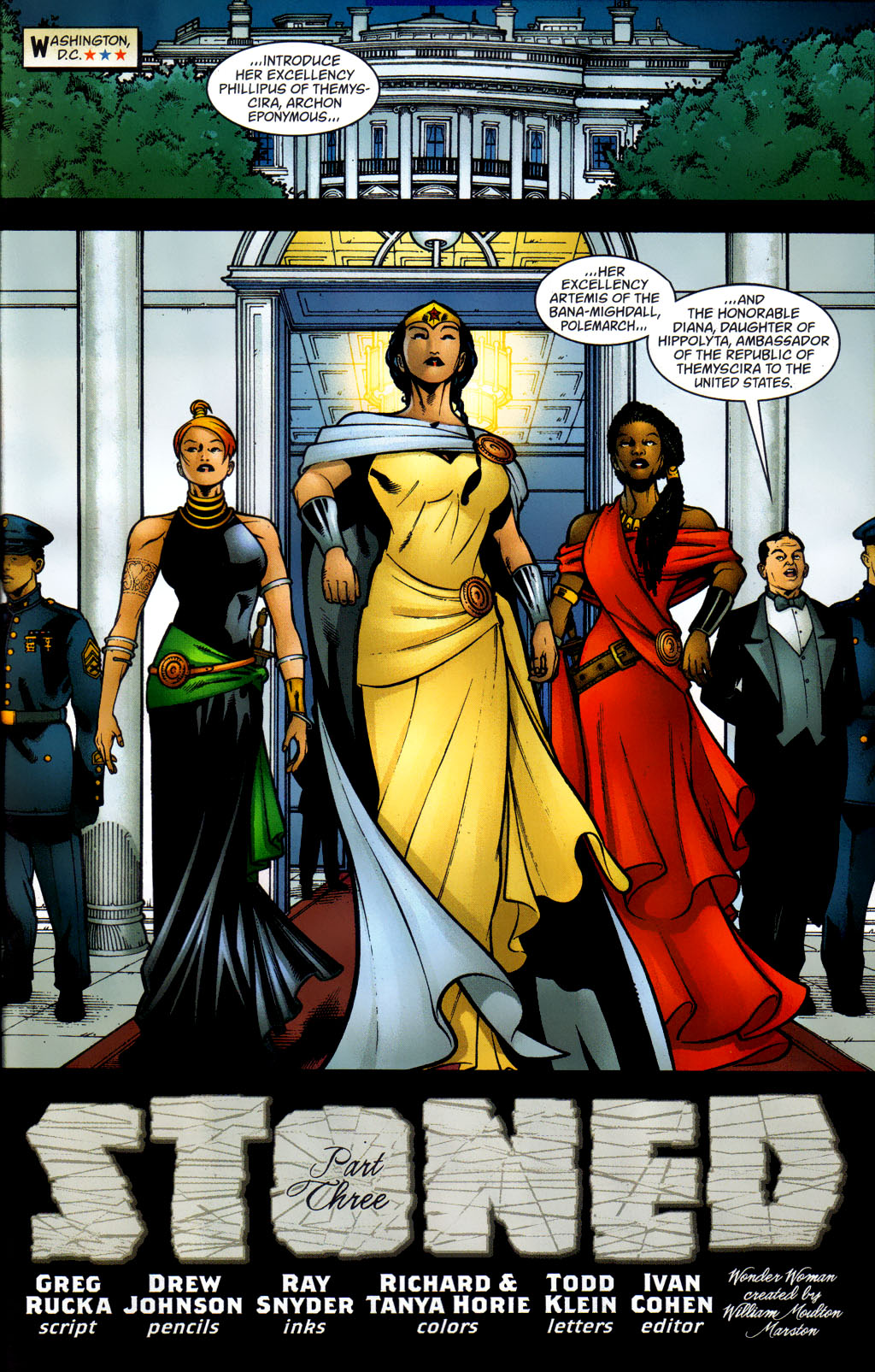 Countdown to Infinite Crisis Omnibus (2003-): Chapter CtIC-31 - Page 7