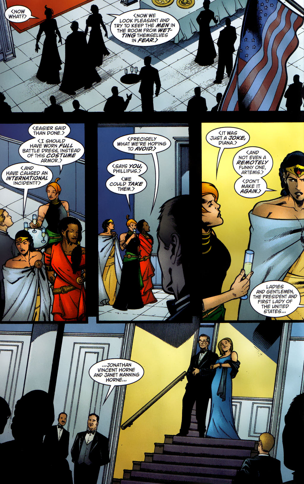 Countdown to Infinite Crisis Omnibus (2003-): Chapter CtIC-31 - Page 8