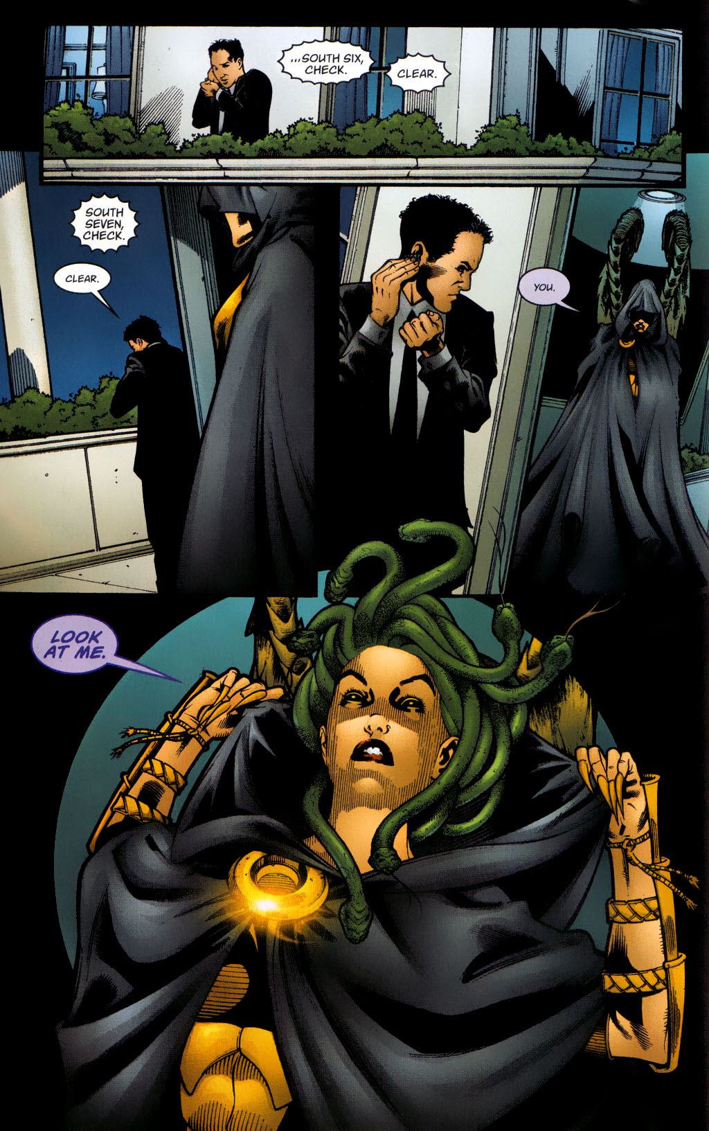 Countdown to Infinite Crisis Omnibus (2003-): Chapter CtIC-31 - Page 9