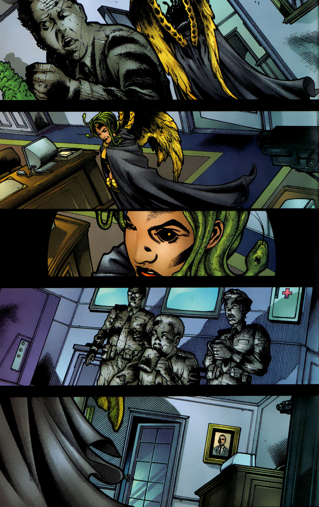 Countdown to Infinite Crisis Omnibus (2003-): Chapter CtIC-31 - Page 10