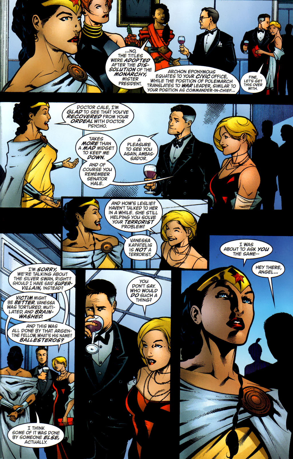 Countdown to Infinite Crisis Omnibus (2003-): Chapter CtIC-31 - Page 11