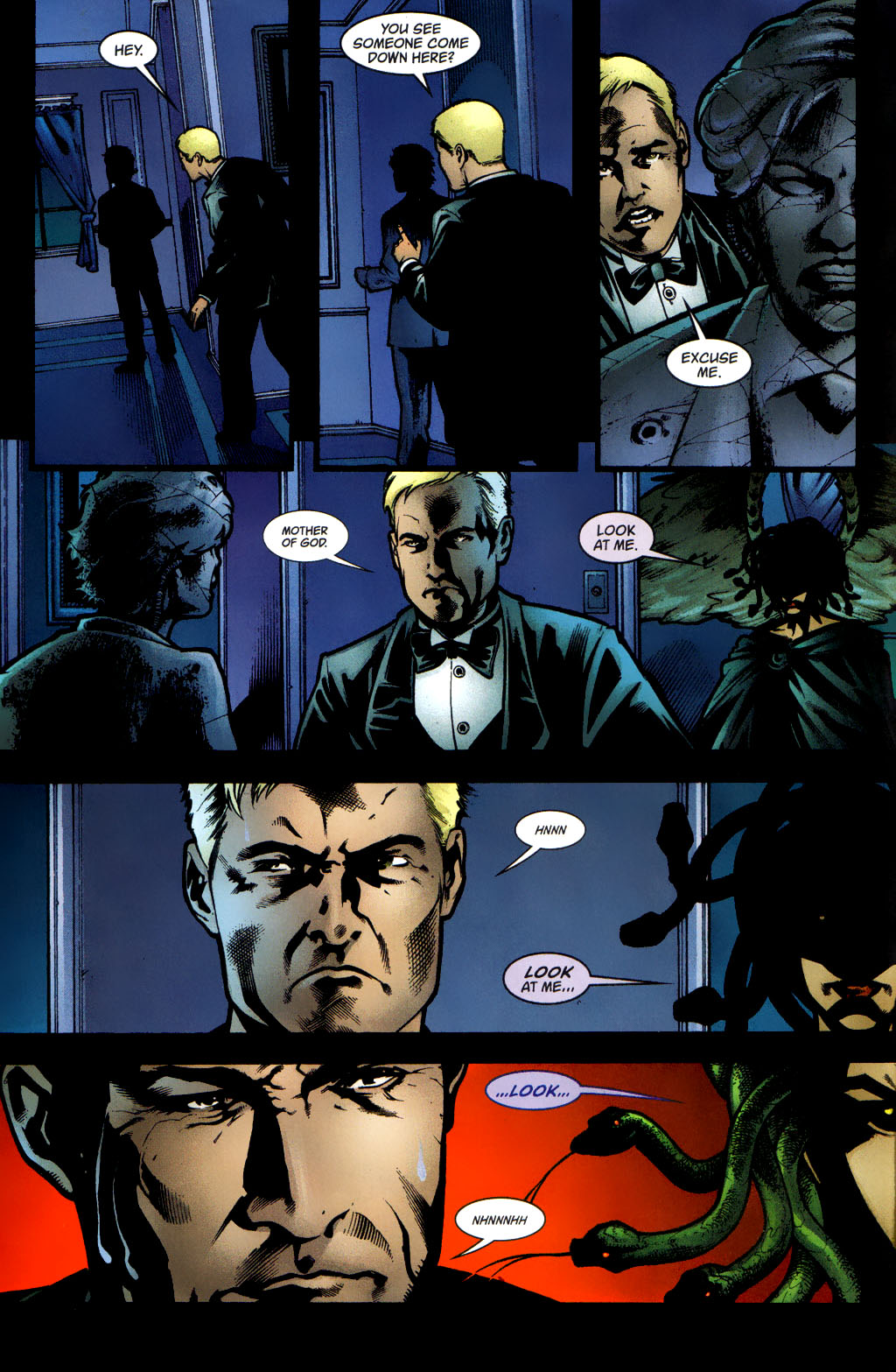 Countdown to Infinite Crisis Omnibus (2003-): Chapter CtIC-31 - Page 15