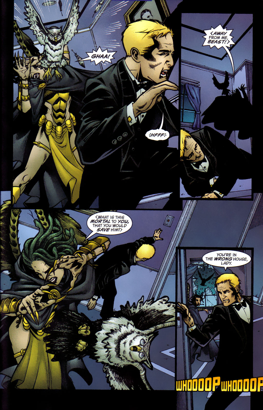 Countdown to Infinite Crisis Omnibus (2003-): Chapter CtIC-31 - Page 16
