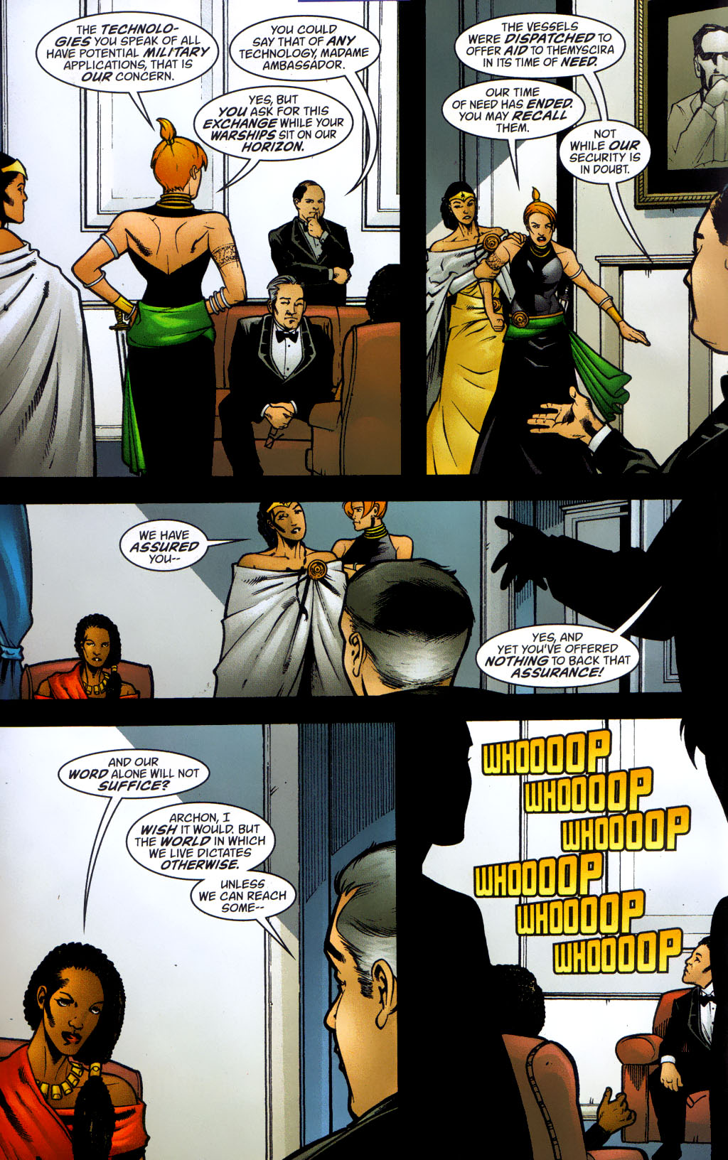 Countdown to Infinite Crisis Omnibus (2003-): Chapter CtIC-31 - Page 17