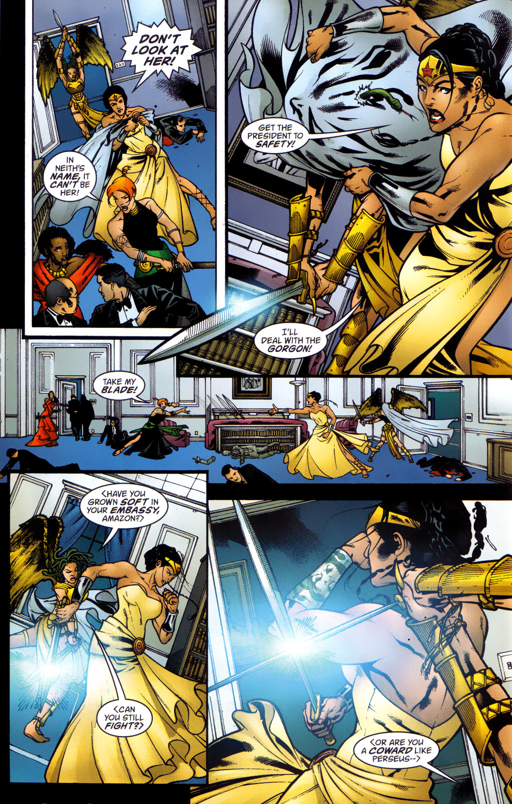 Countdown to Infinite Crisis Omnibus (2003-): Chapter CtIC-31 - Page 19