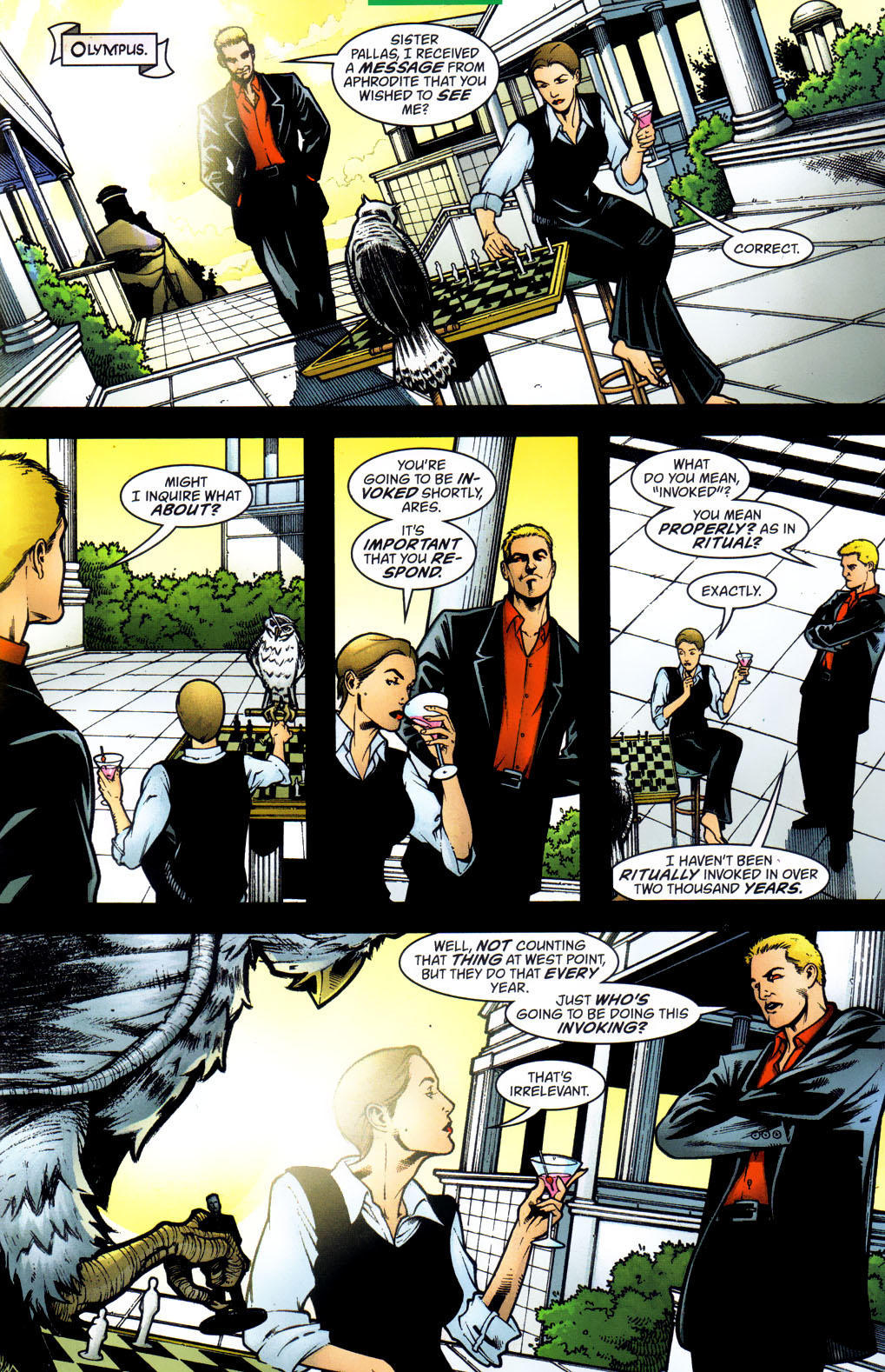 Countdown to Infinite Crisis Omnibus (2003-): Chapter CtIC-32 - Page 2
