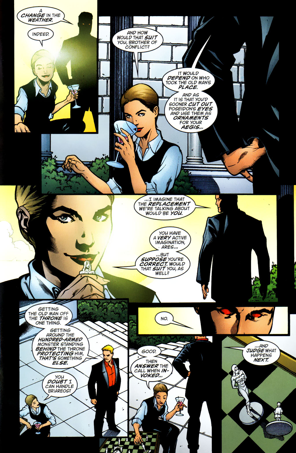 Countdown to Infinite Crisis Omnibus (2003-): Chapter CtIC-32 - Page 4