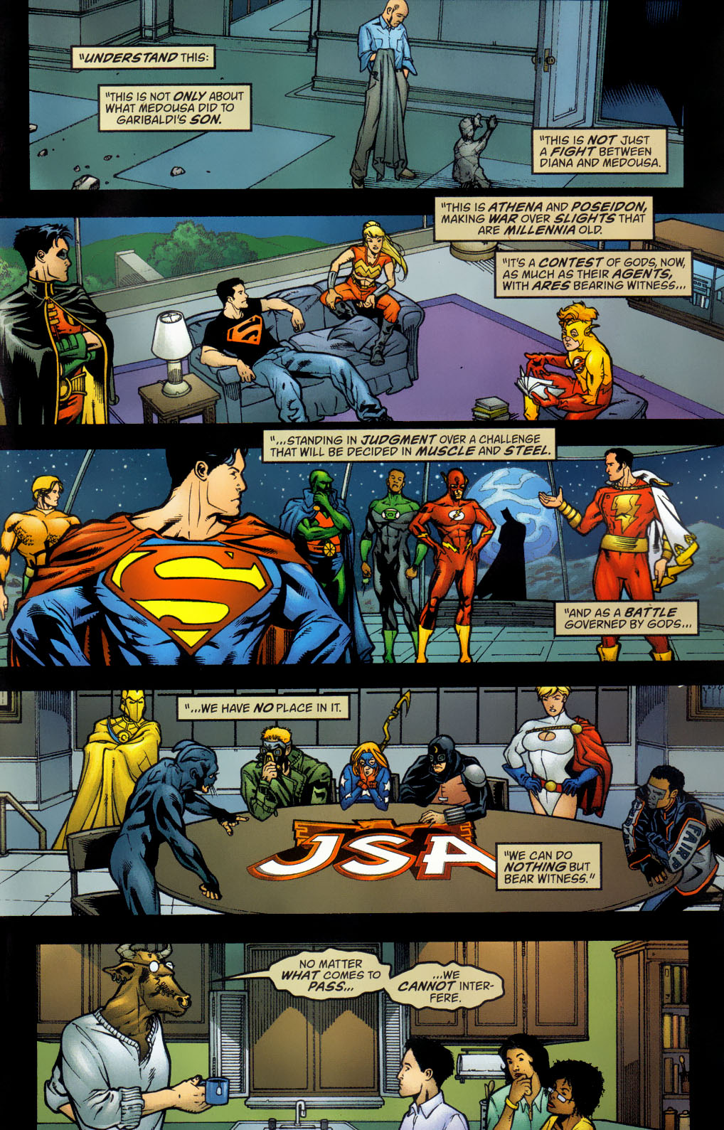 Countdown to Infinite Crisis Omnibus (2003-): Chapter CtIC-33 - Page 2