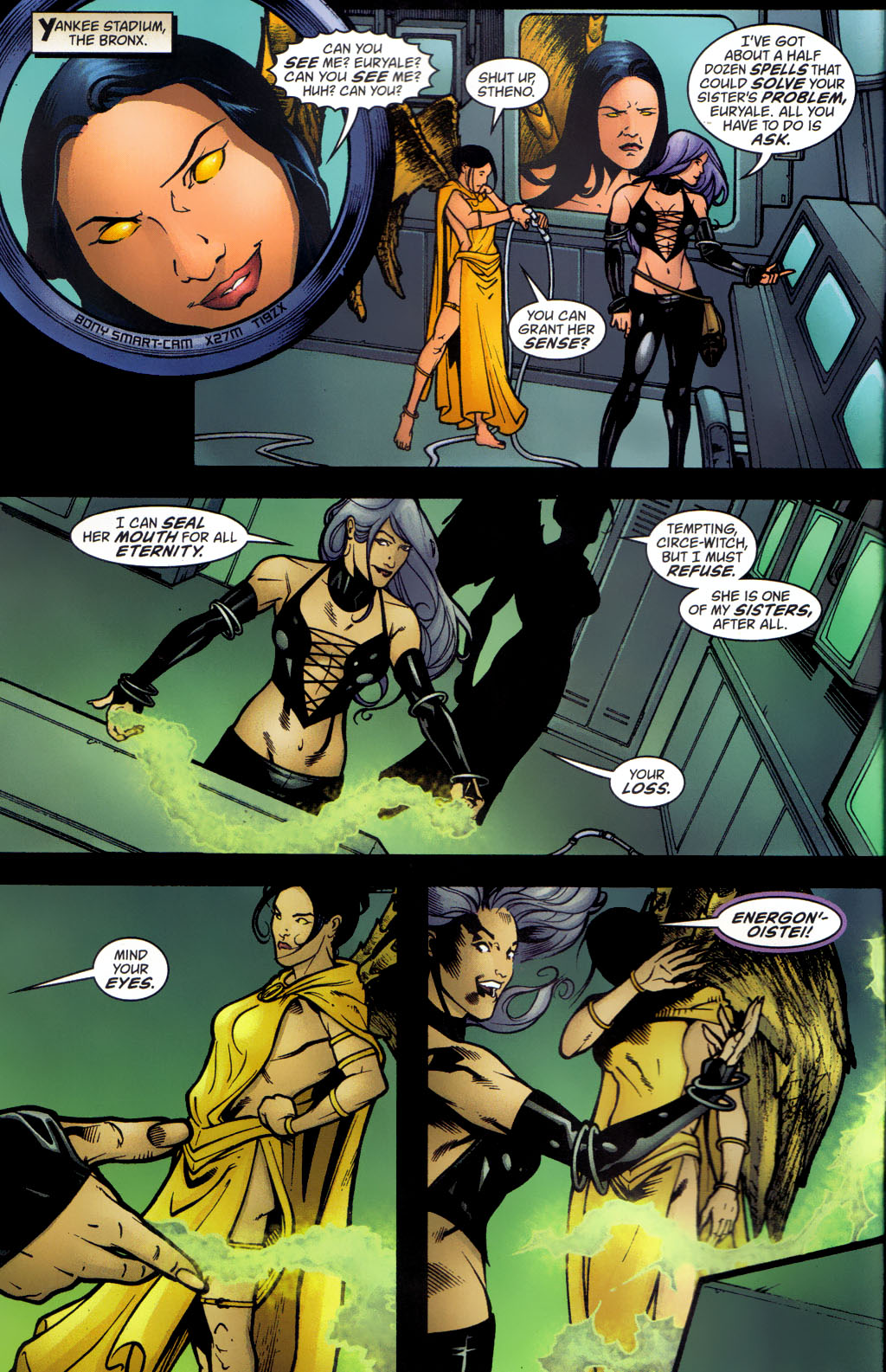 Countdown to Infinite Crisis Omnibus (2003-): Chapter CtIC-33 - Page 3