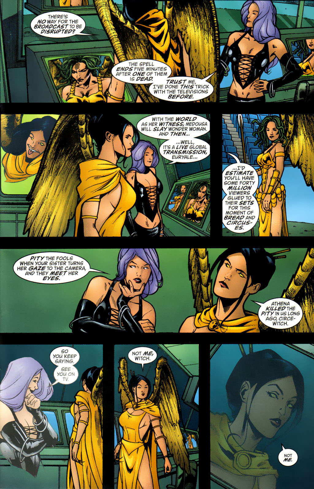 Countdown to Infinite Crisis Omnibus (2003-): Chapter CtIC-33 - Page 4