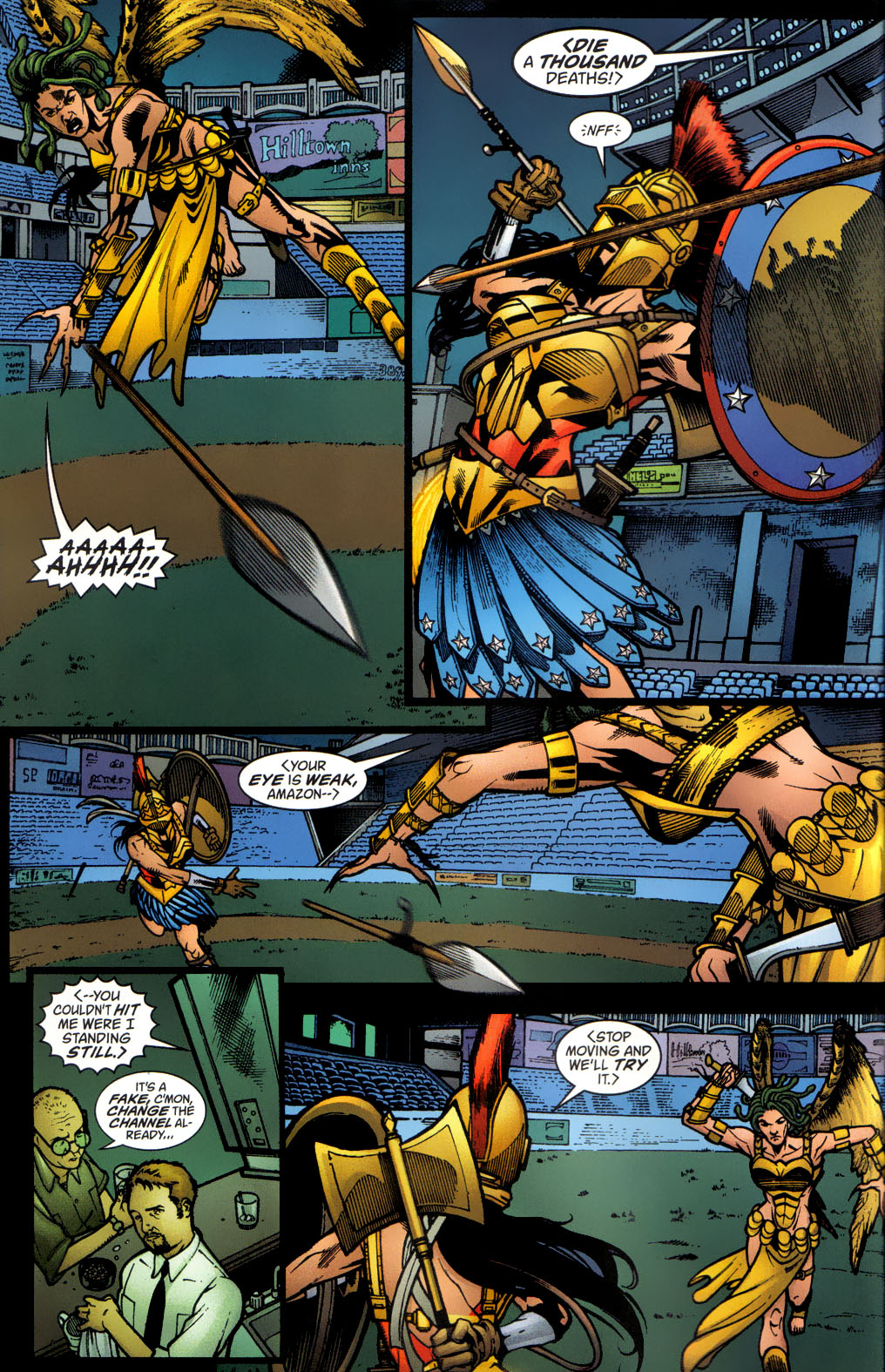 Countdown to Infinite Crisis Omnibus (2003-): Chapter CtIC-33 - Page 9