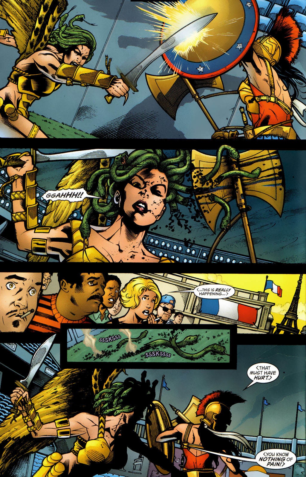 Countdown to Infinite Crisis Omnibus (2003-): Chapter CtIC-33 - Page 10