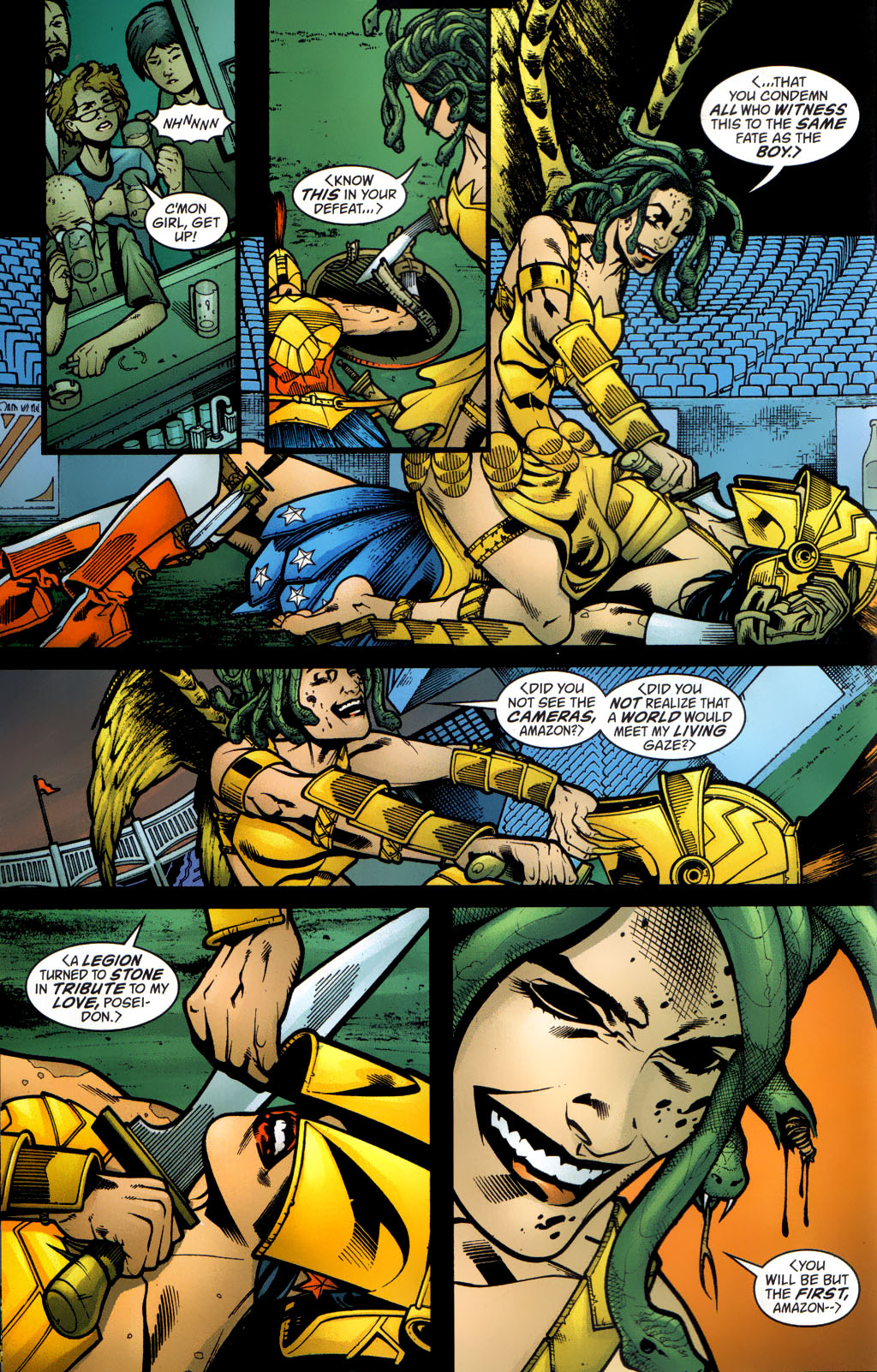 Countdown to Infinite Crisis Omnibus (2003-): Chapter CtIC-33 - Page 12