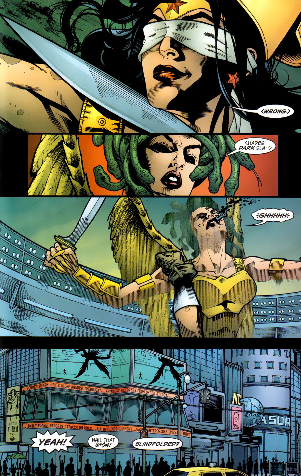 Countdown to Infinite Crisis Omnibus (2003-): Chapter CtIC-33 - Page 13