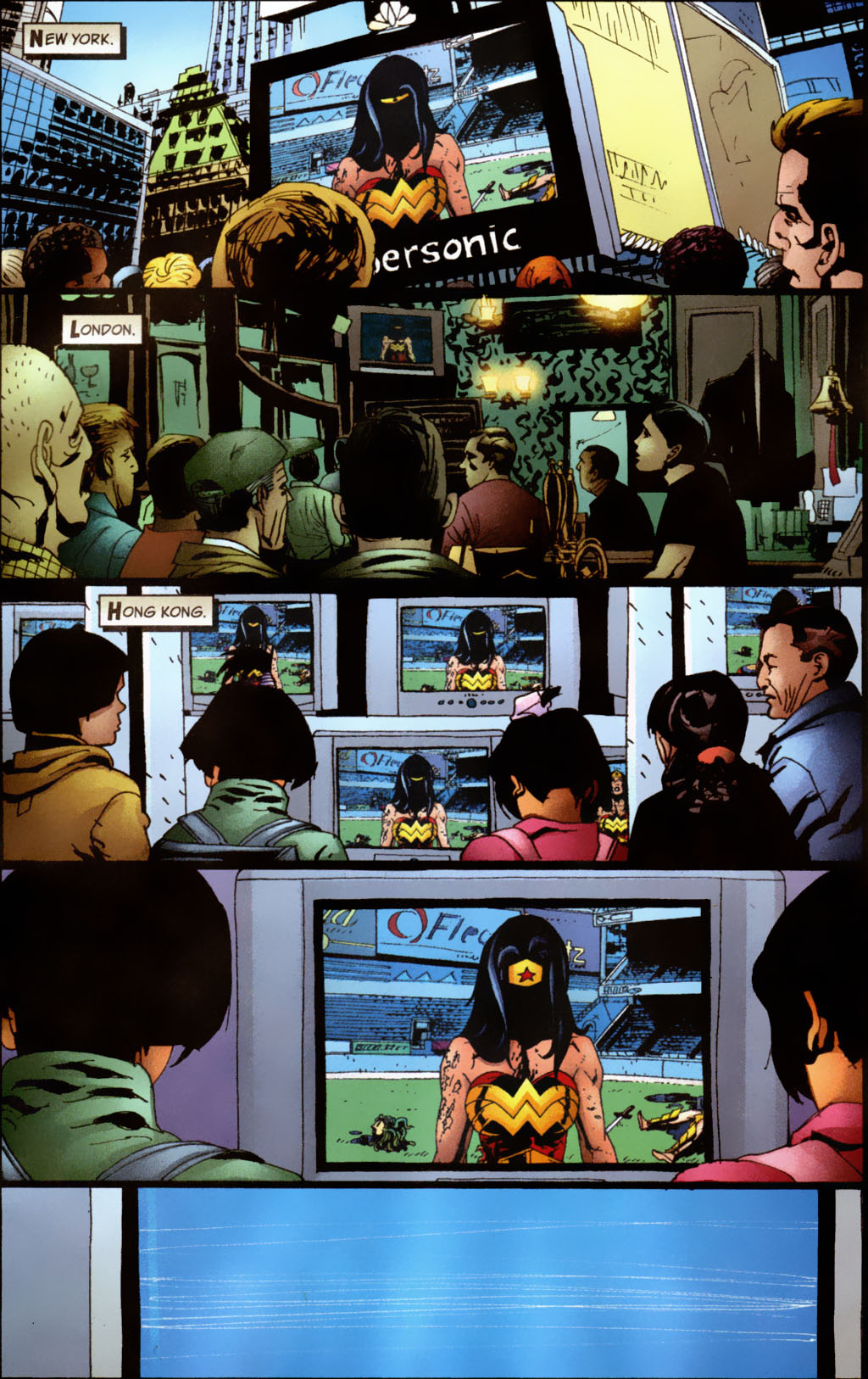 Countdown to Infinite Crisis Omnibus (2003-): Chapter CtIC-34 - Page 2