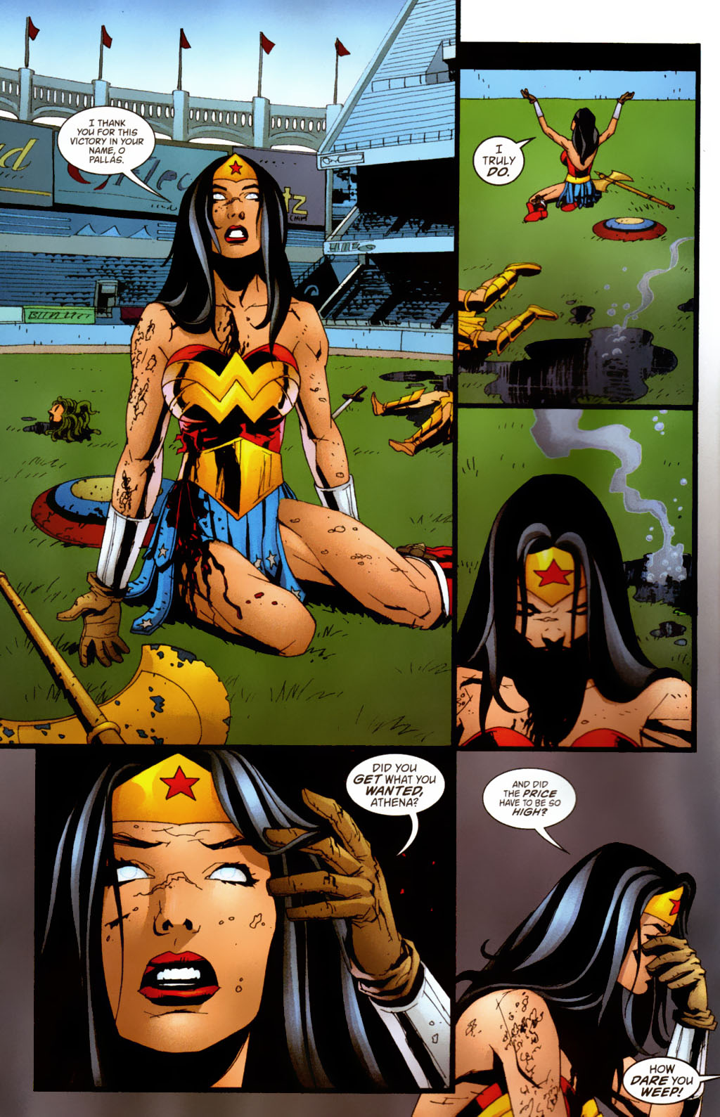 Countdown to Infinite Crisis Omnibus (2003-): Chapter CtIC-34 - Page 3