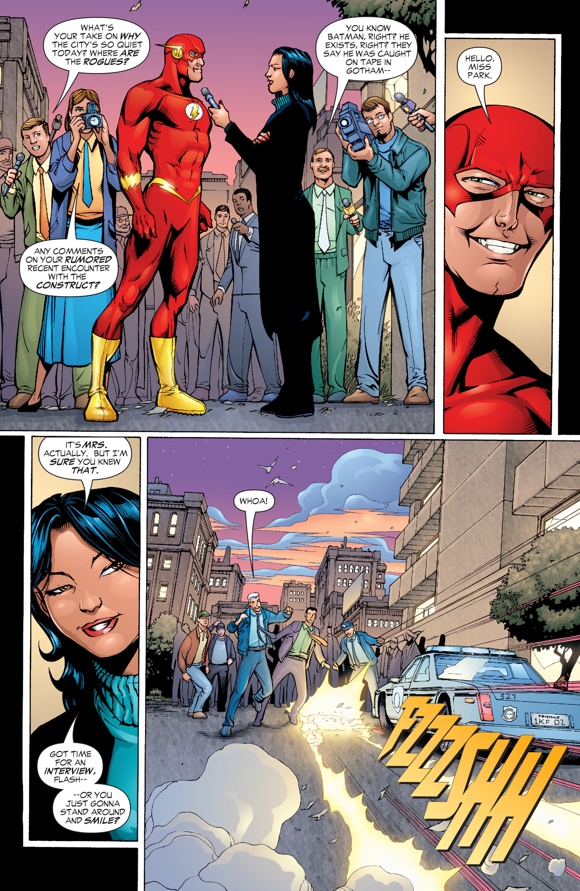 Countdown to Infinite Crisis Omnibus (2003-): Chapter CtIC-35 - Page 2