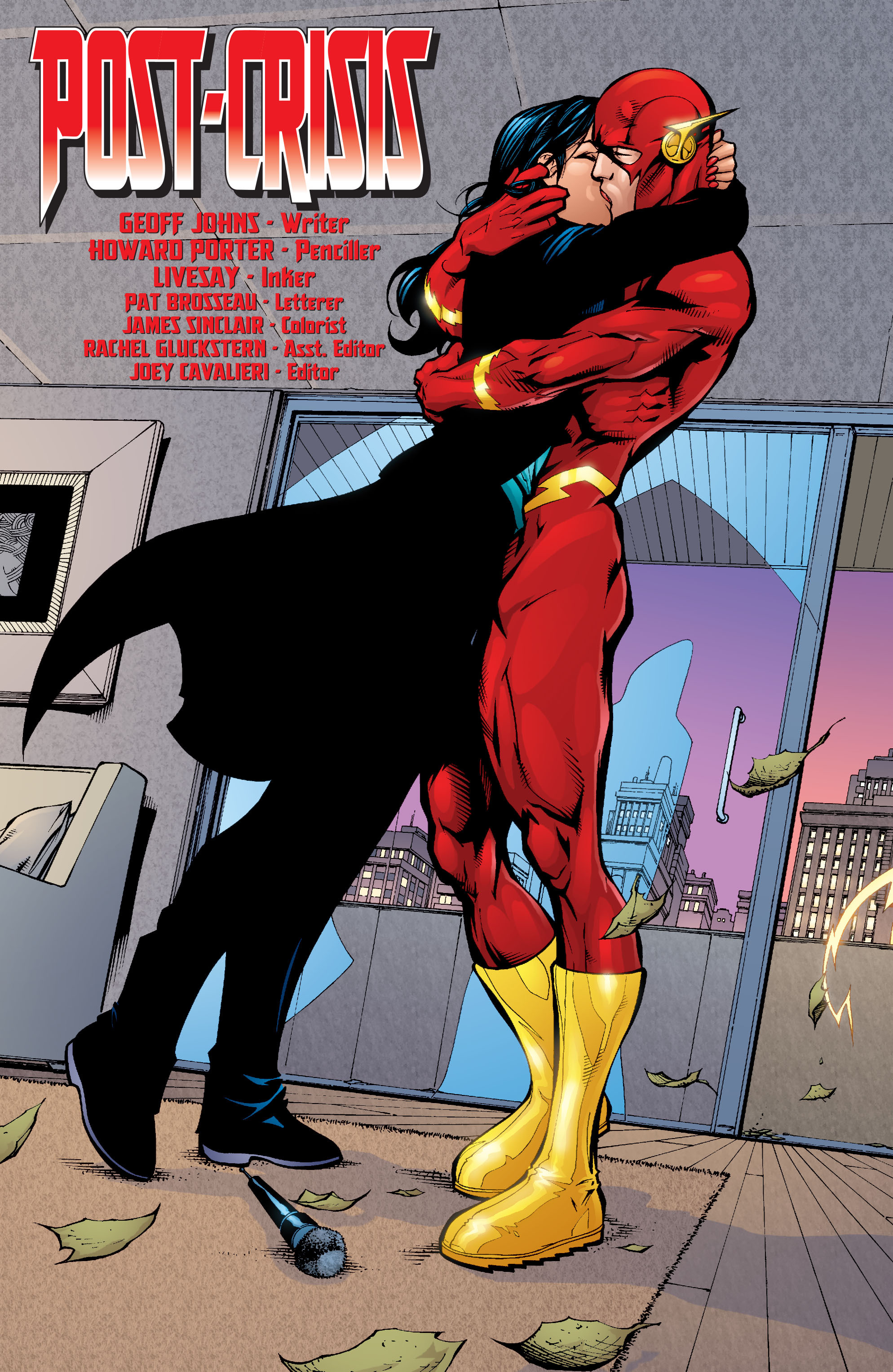 Countdown to Infinite Crisis Omnibus (2003-): Chapter CtIC-35 - Page 3