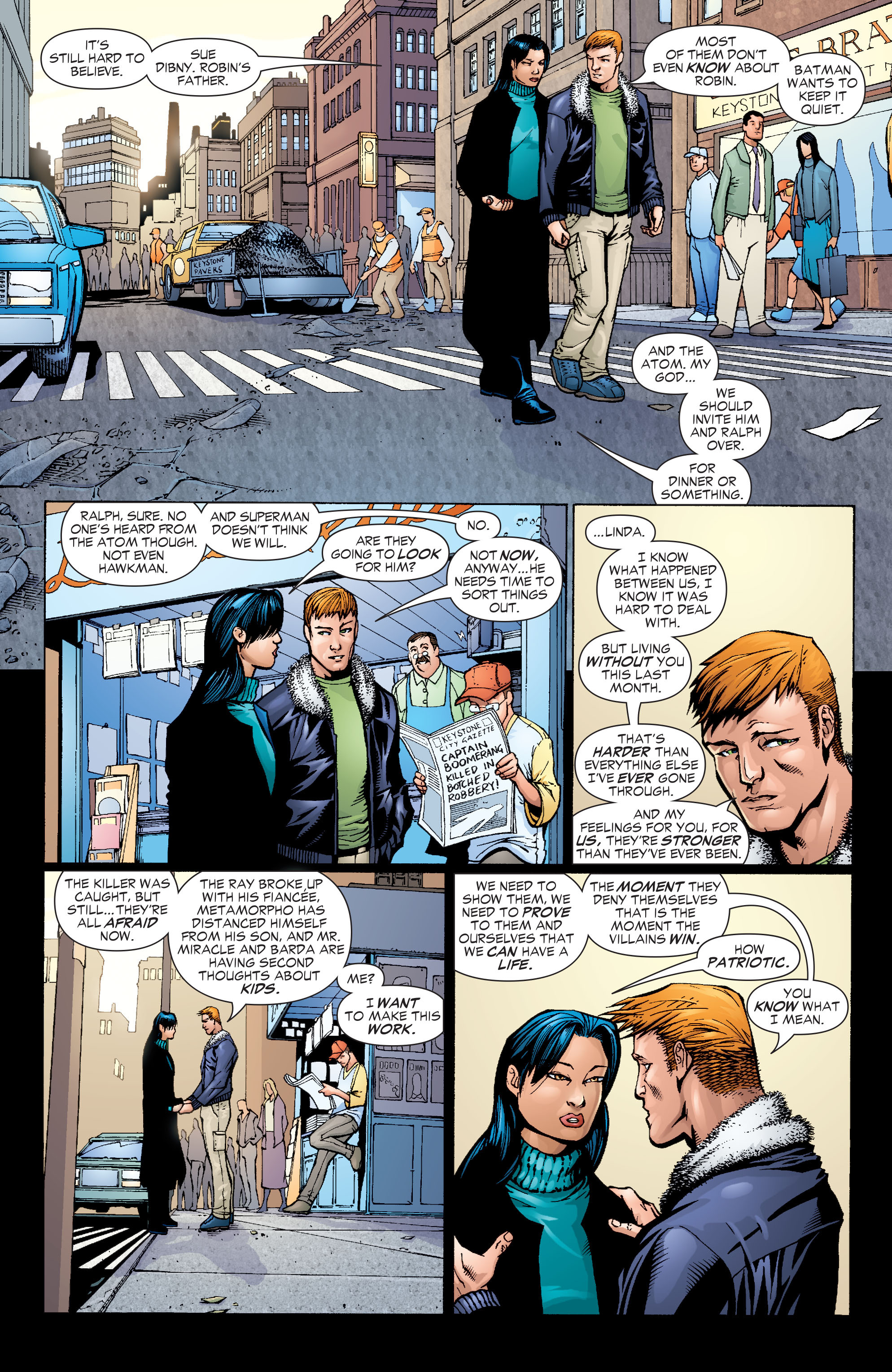 Countdown to Infinite Crisis Omnibus (2003-): Chapter CtIC-35 - Page 4