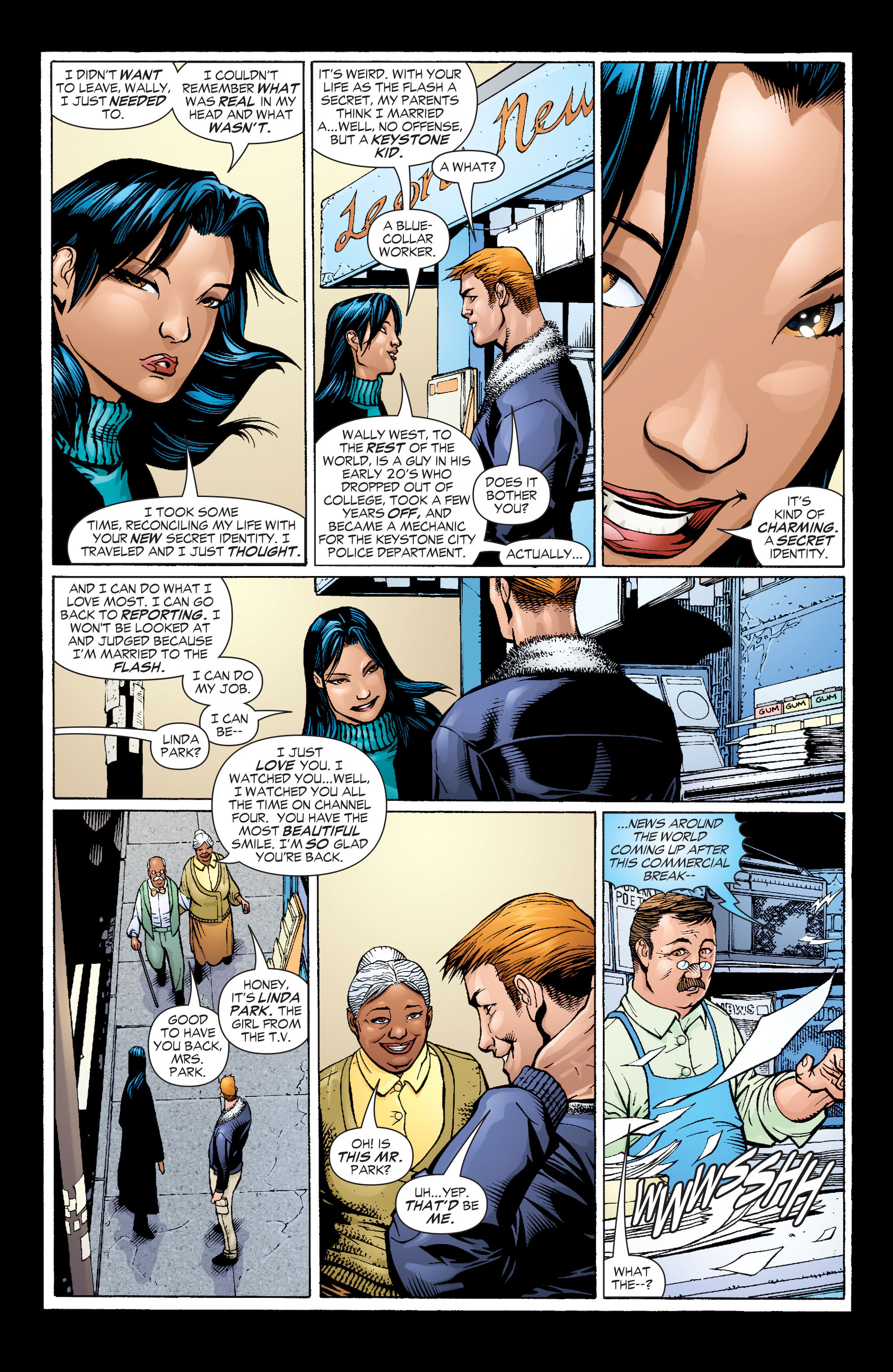 Countdown to Infinite Crisis Omnibus (2003-): Chapter CtIC-35 - Page 5