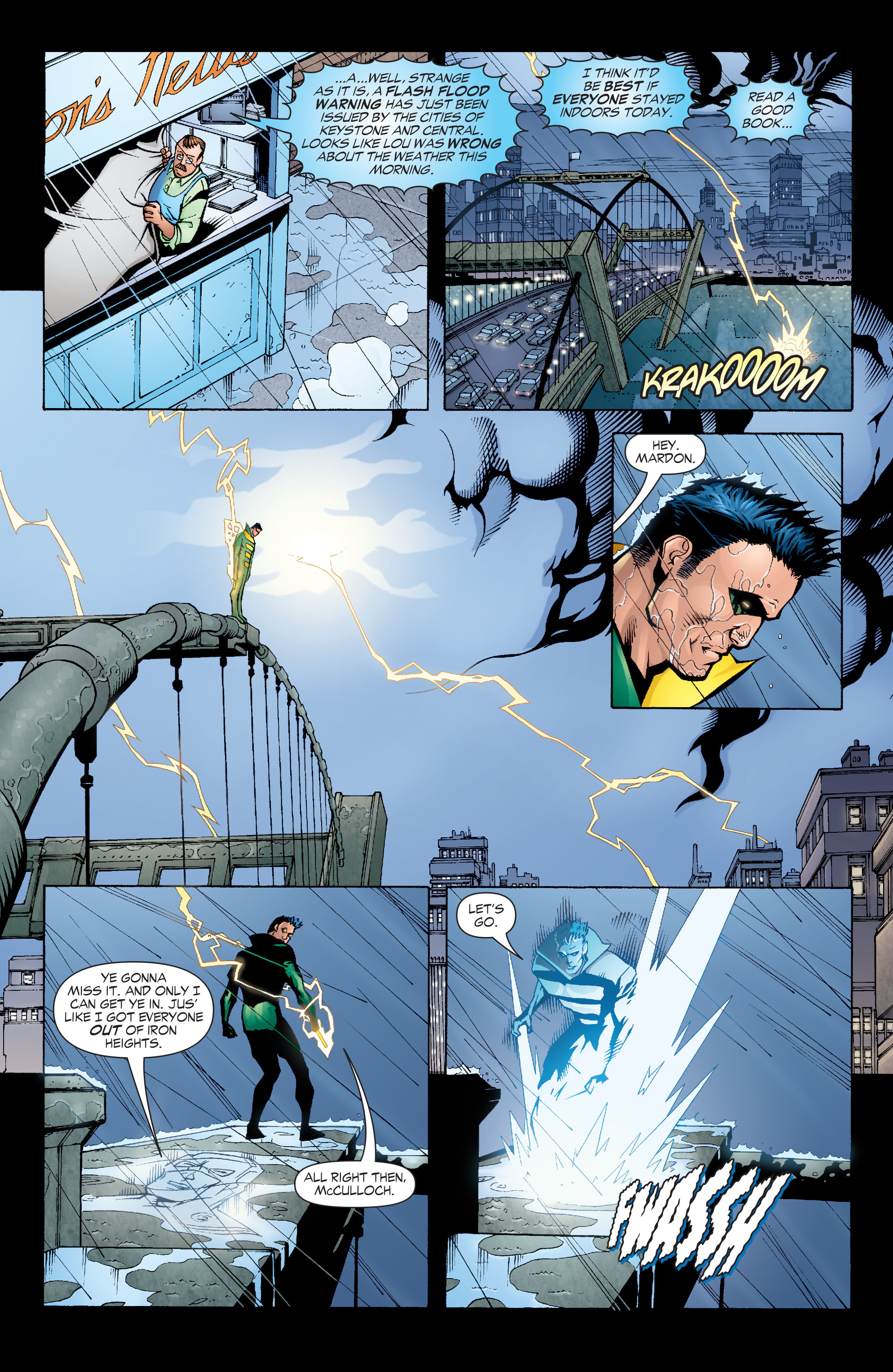 Countdown to Infinite Crisis Omnibus (2003-): Chapter CtIC-35 - Page 7