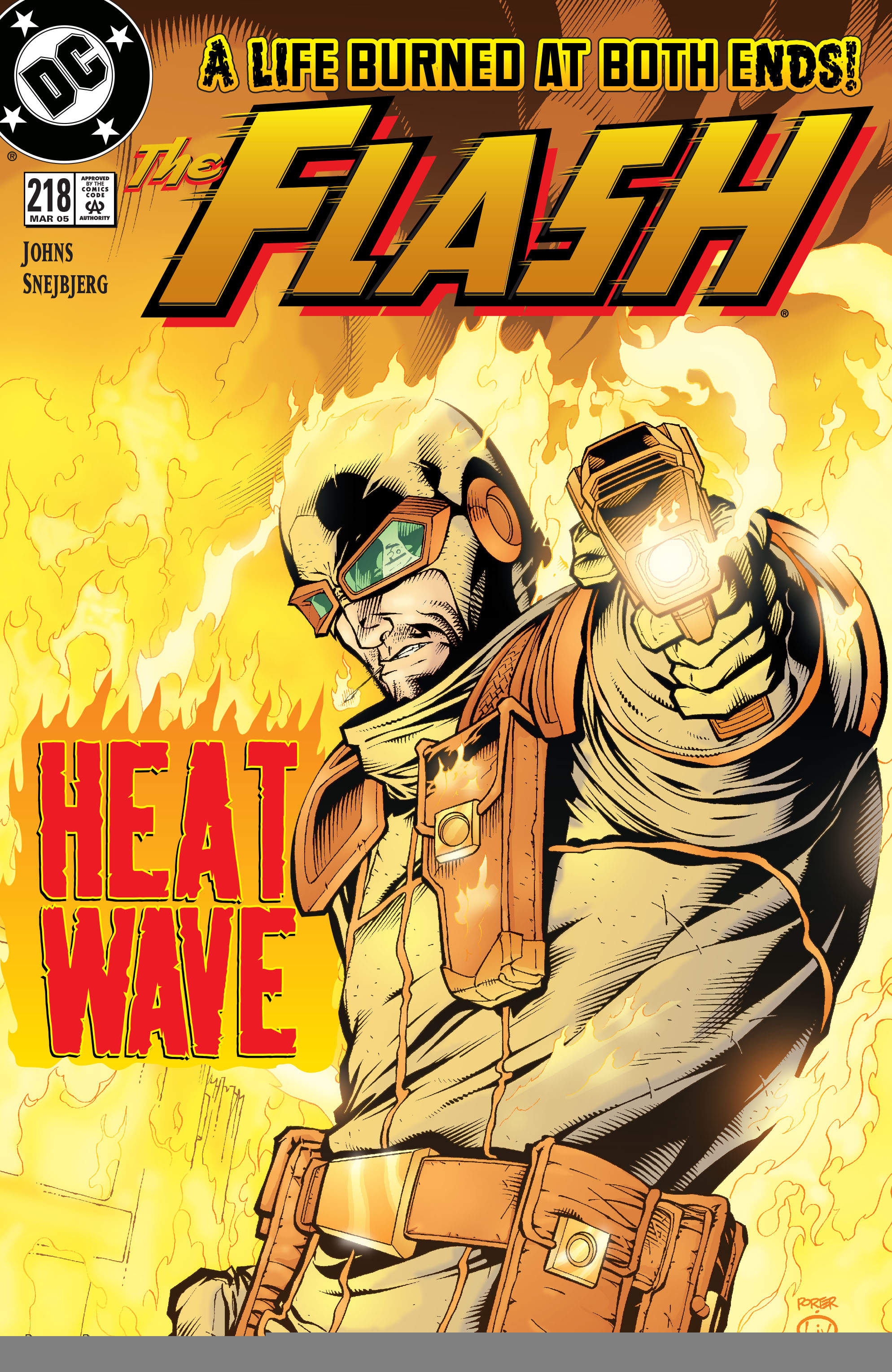 Countdown to Infinite Crisis Omnibus (2003-): Chapter CtIC-36 - Page 1