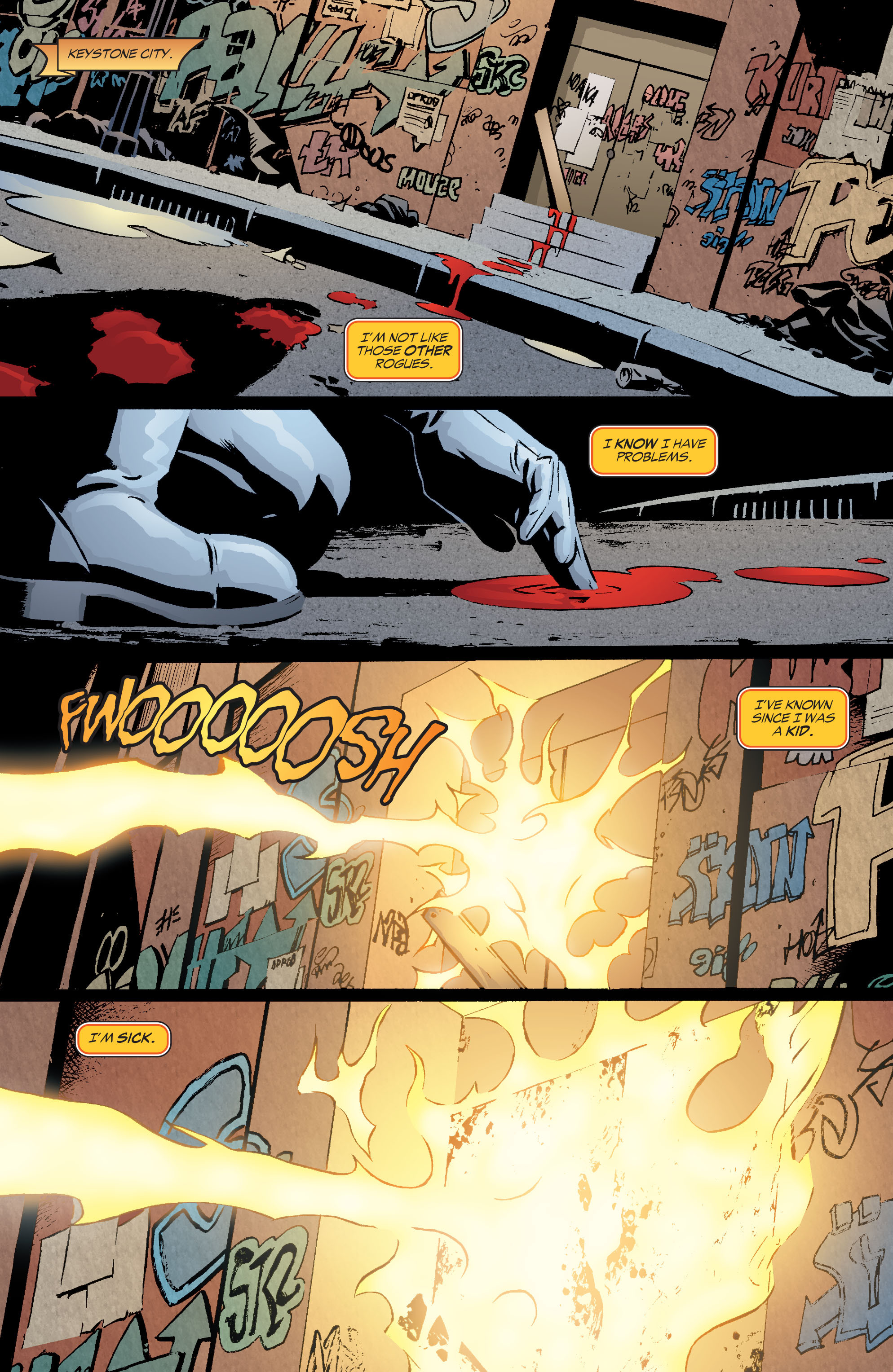 Countdown to Infinite Crisis Omnibus (2003-): Chapter CtIC-36 - Page 2
